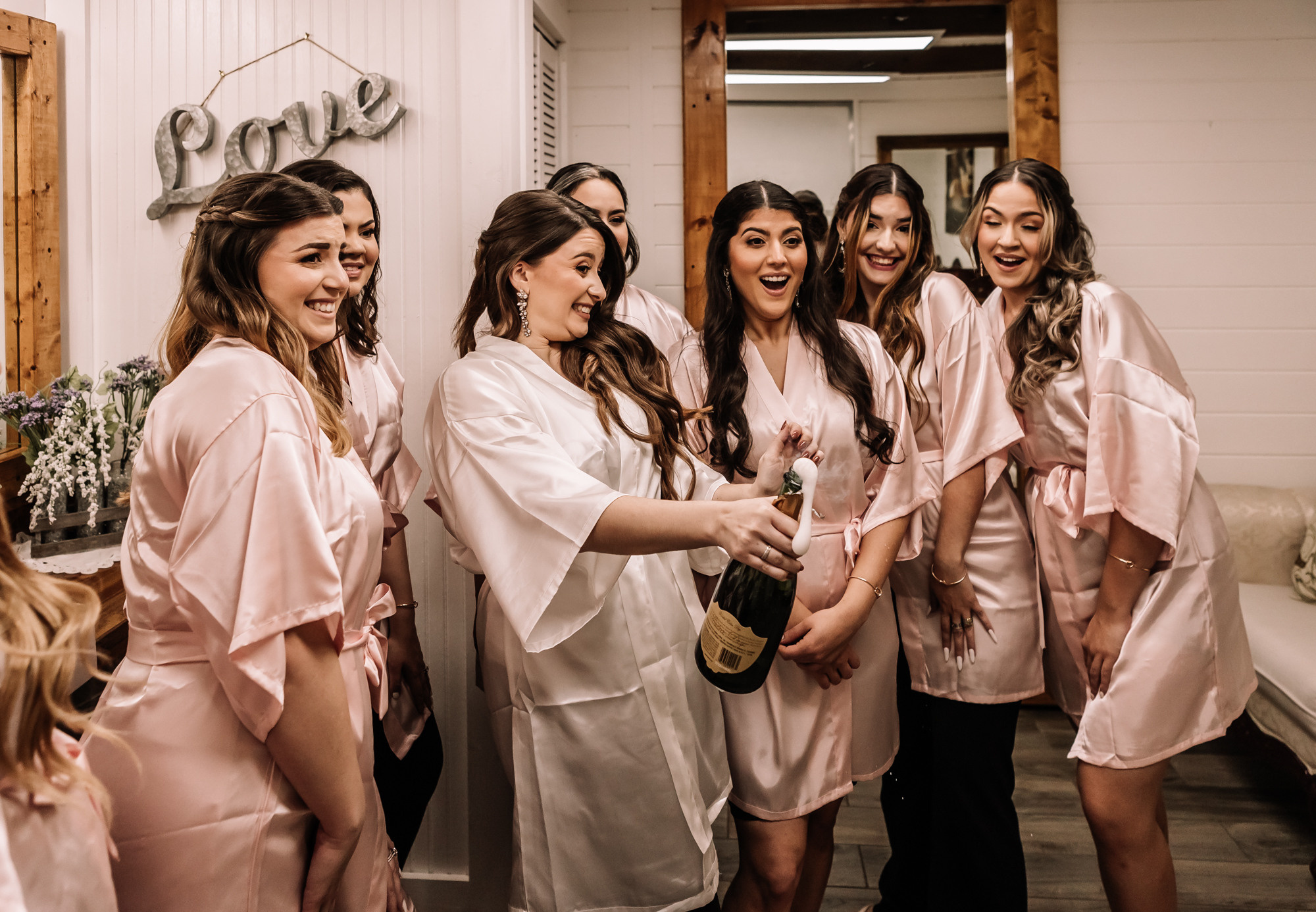 Wedding on the ranch. My name is Kate and I am family and wedding photographer