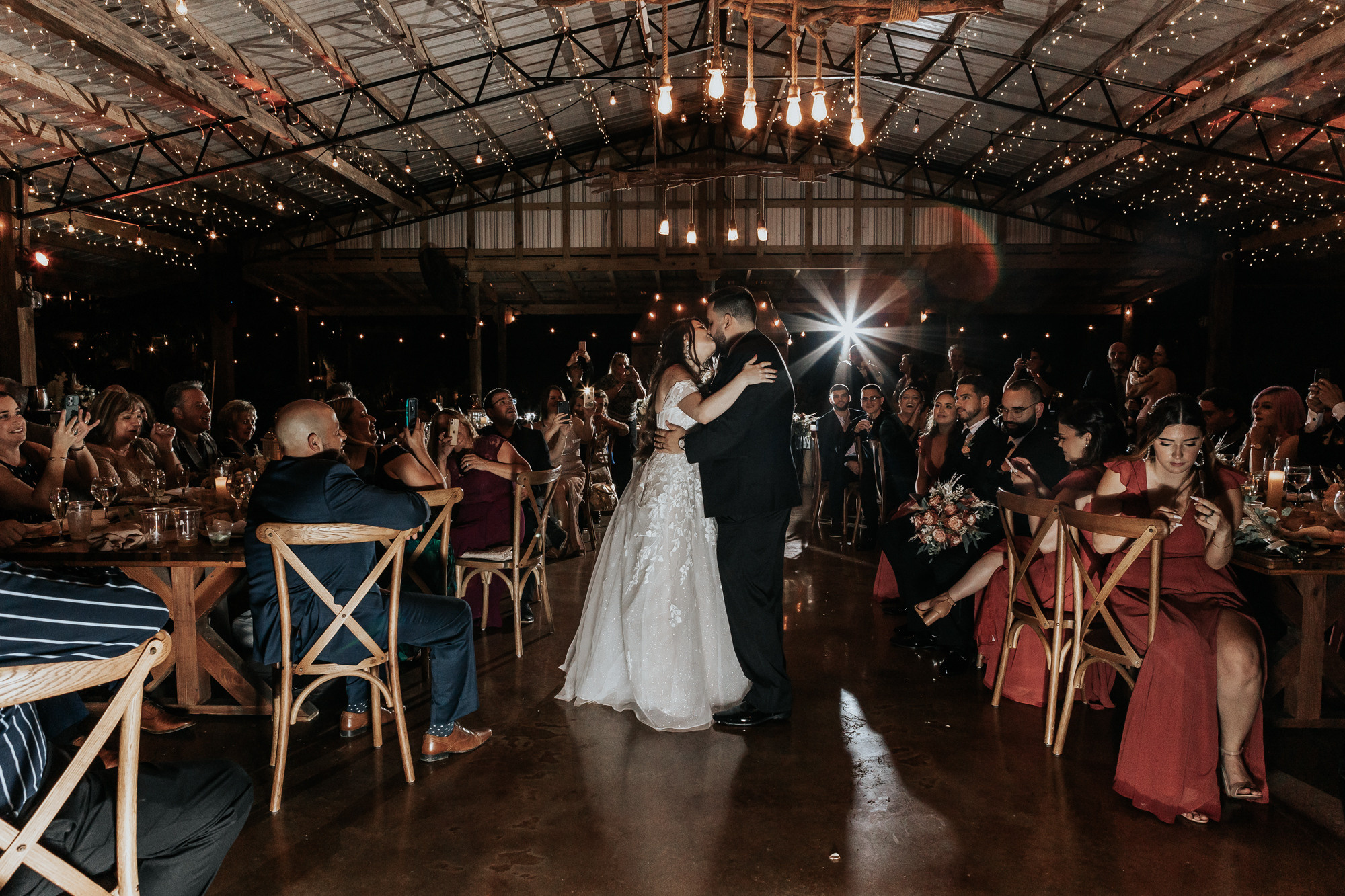Wedding on the ranch. My name is Kate and I am family and wedding photographer