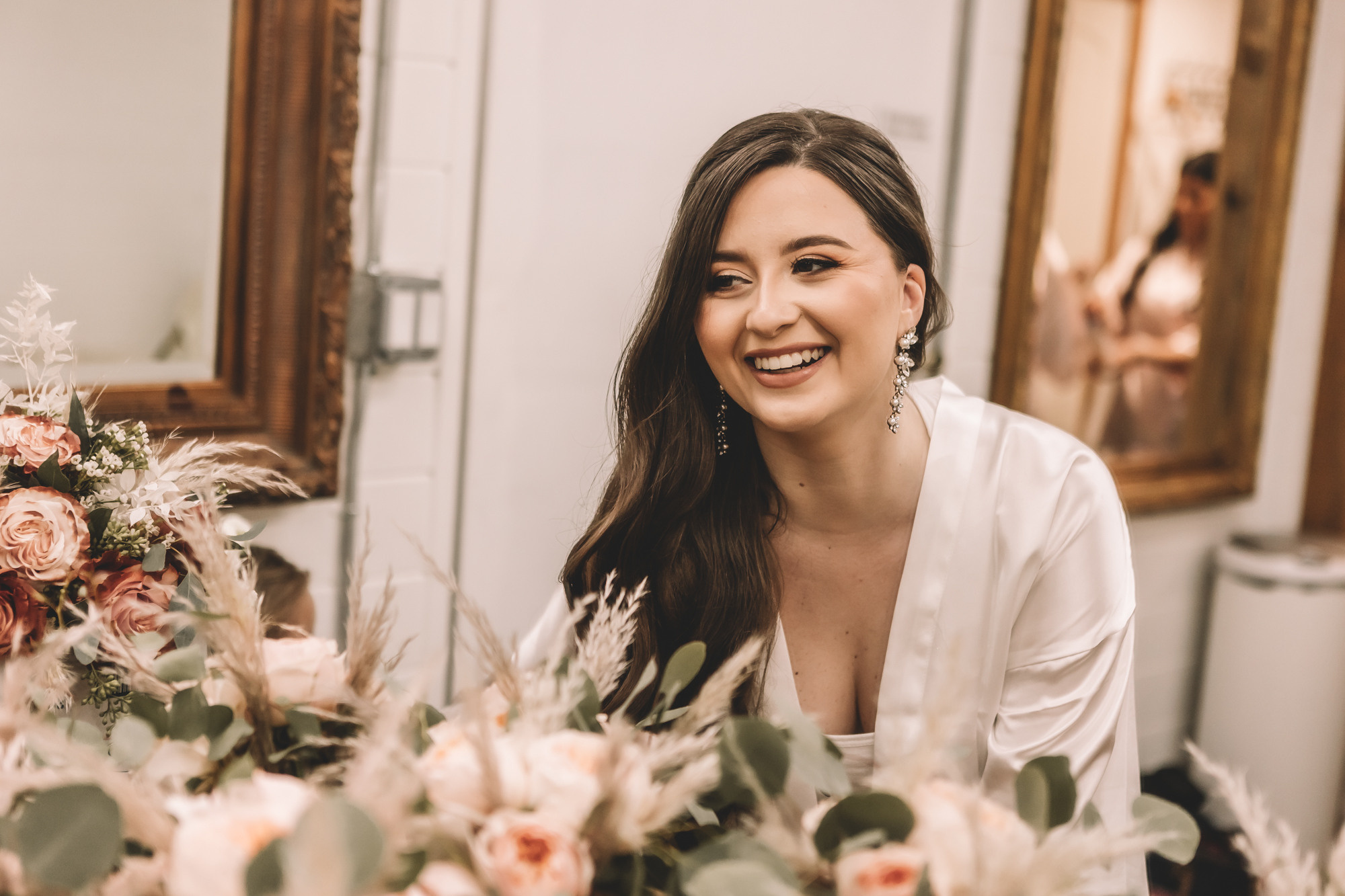 Wedding on the ranch. My name is Kate and I am family and wedding photographer