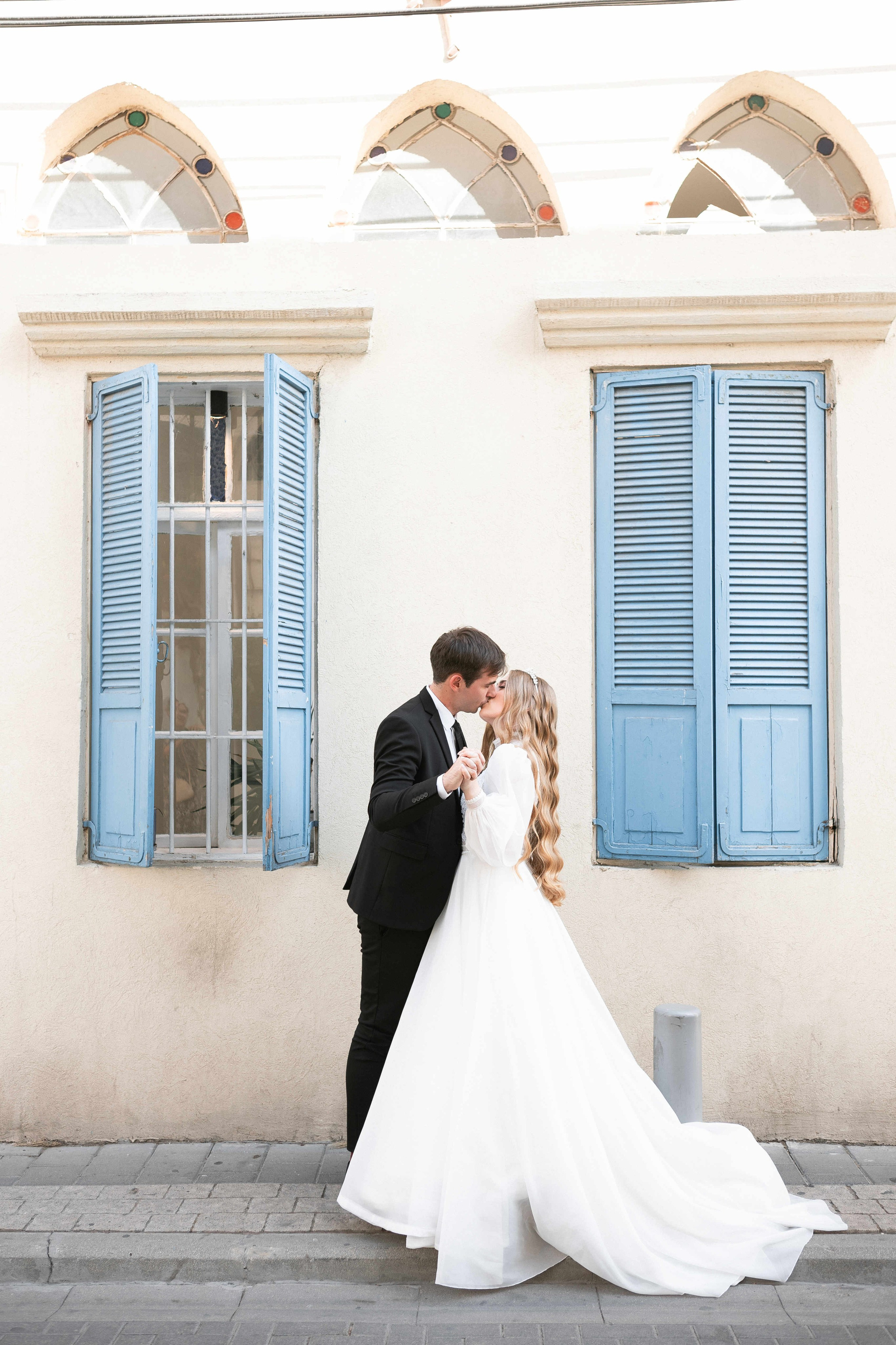 WEDDING IN A COZY PLACE NEAR TEL AVIV. PHOTOGRAPHER IN ISRAEL