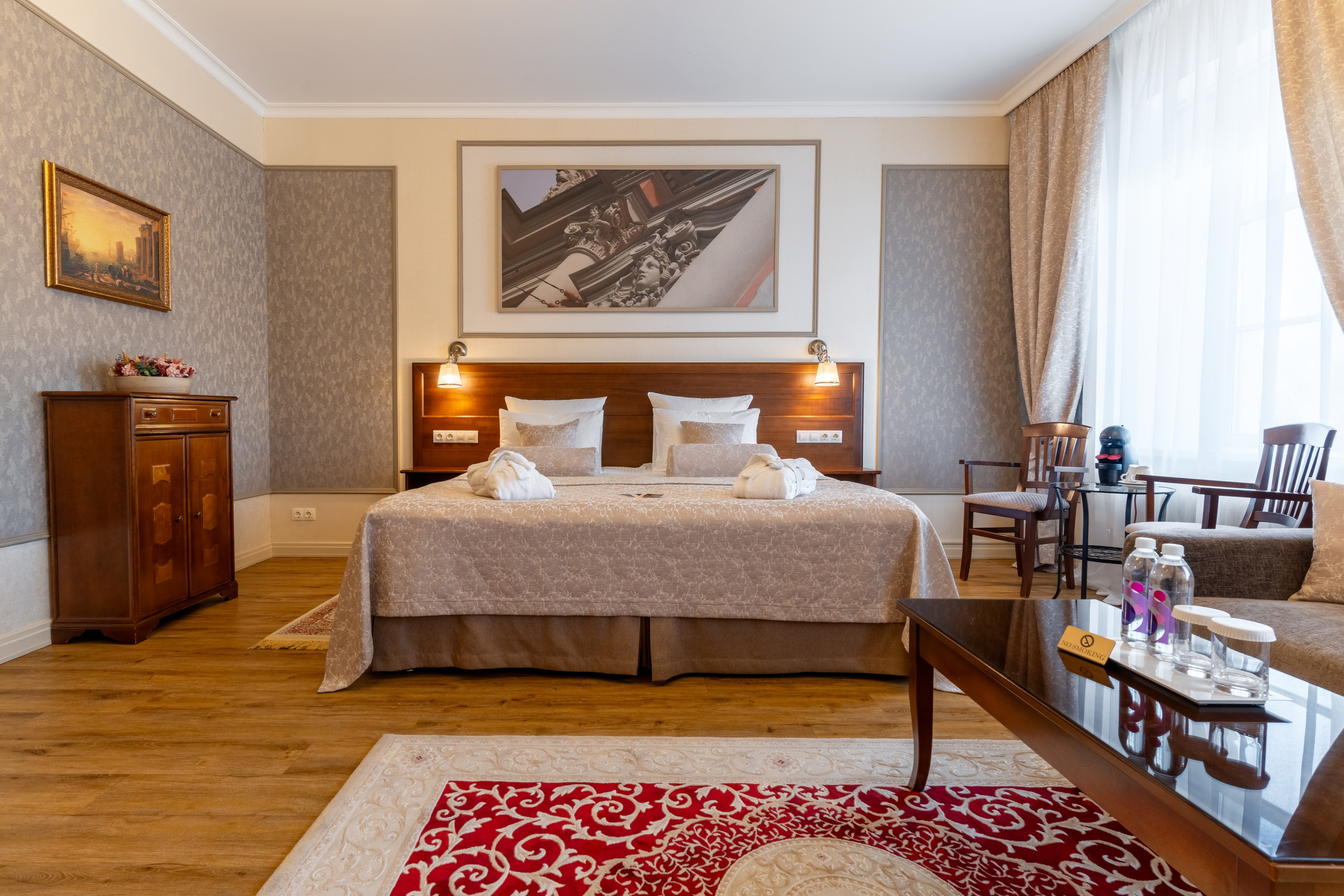 Отель «Пётръ»