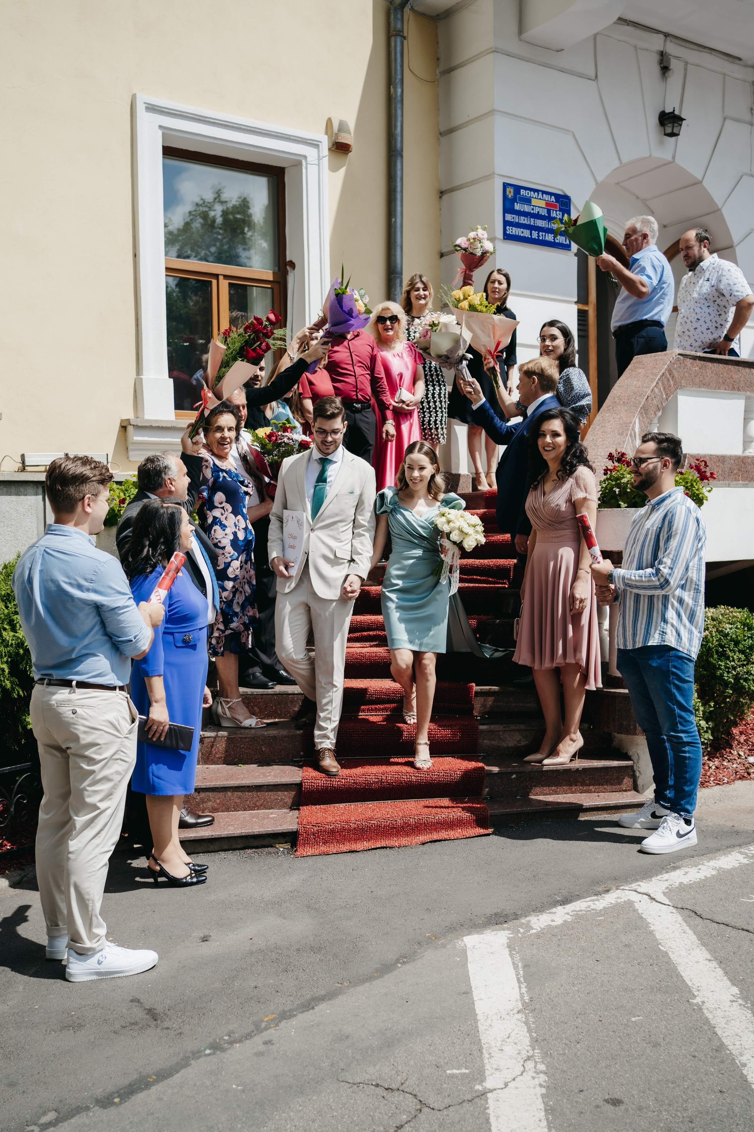 Fotograf stare civila Iasi. Fotograf Nunta Iasi - Hearts & Pictures