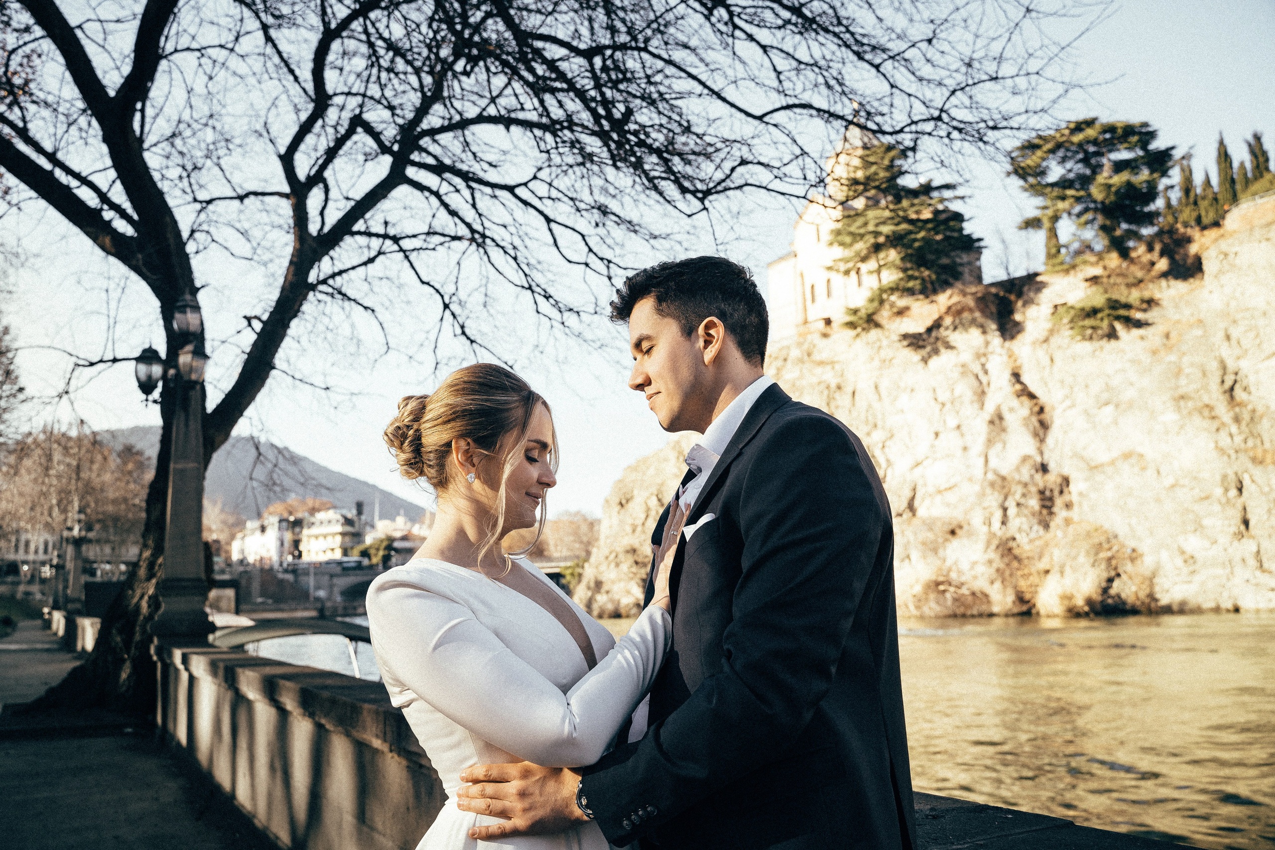 Warmth of hearts. Photographer and travel-blogger Aleksandra Gritsenko