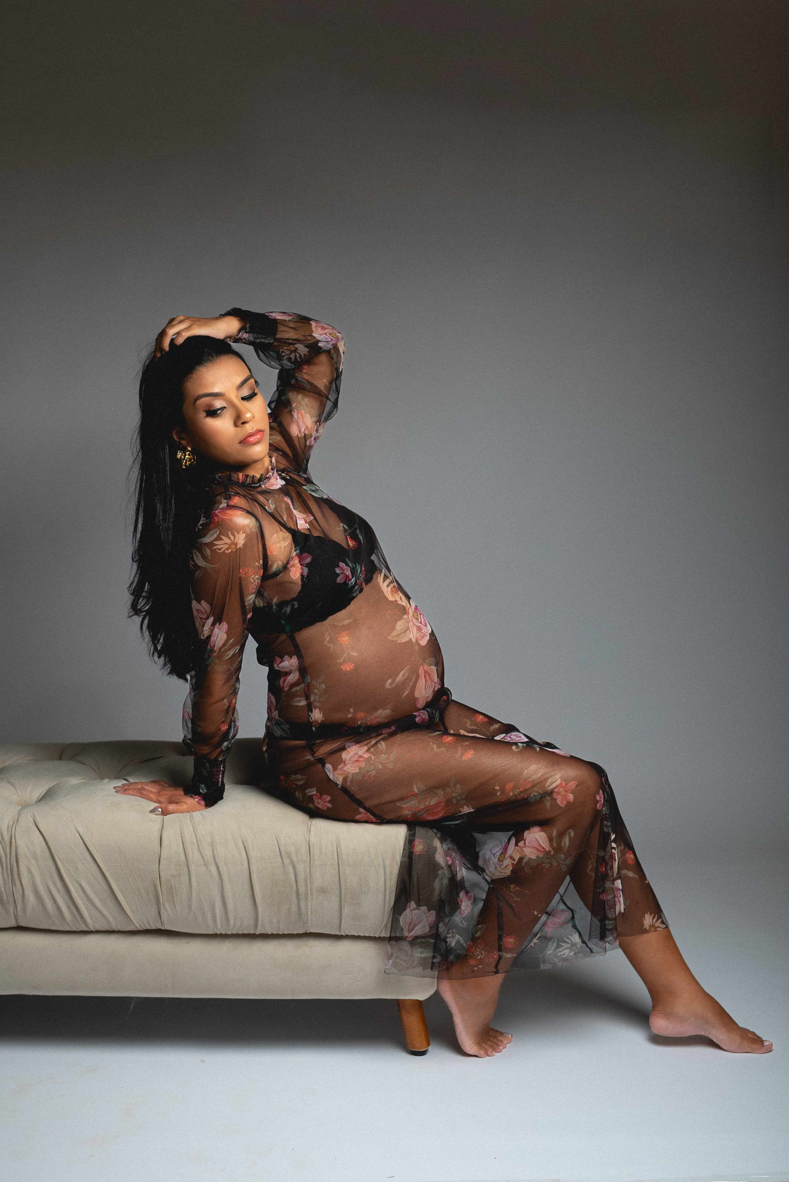 Caroline Gestante. Kaiky Oliveira — Fotógrafo de Casamentos, retratos, gestantes e de sentimentos!