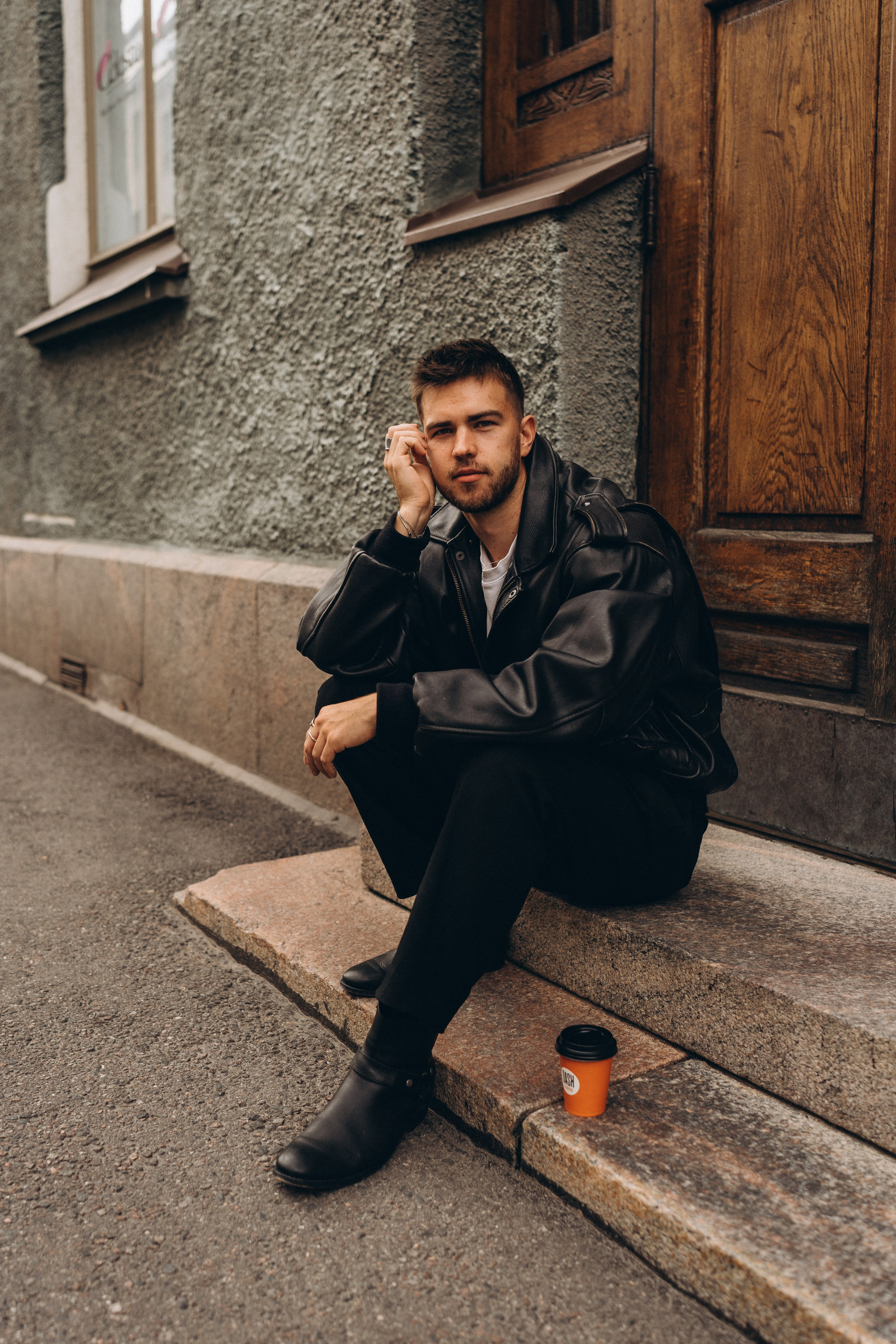 Kevin. Wedding and portrait photographer in Helsinki Vickan O