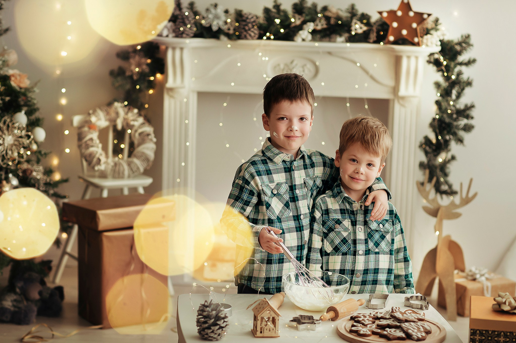 Christmas. Alla Semchenko — Photography Gran Canaria, Art / Family / Kids / Video & Photo Books