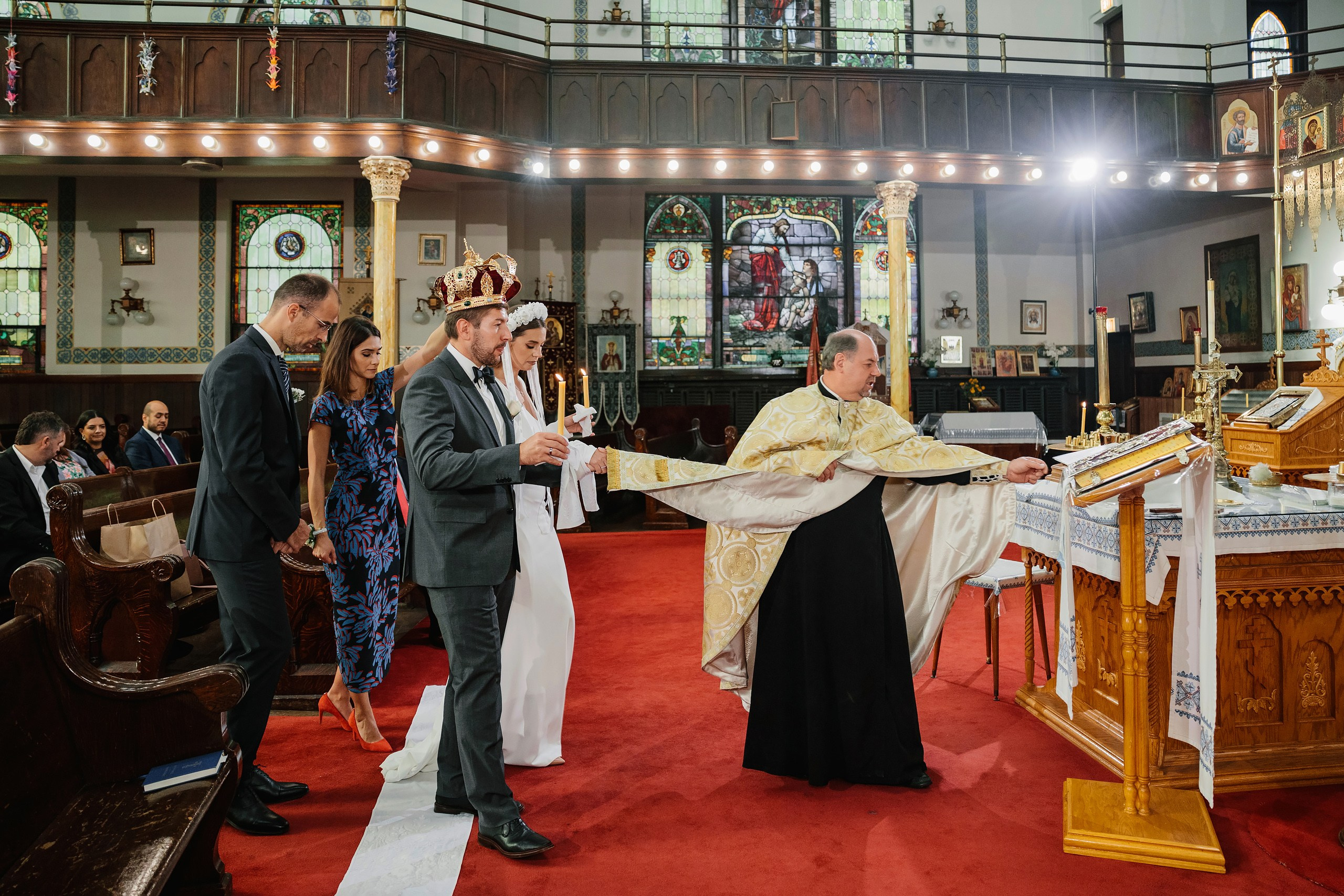 10.07.2023 Wedding. Wedding family event photographer in Chicago Nick Yushevich