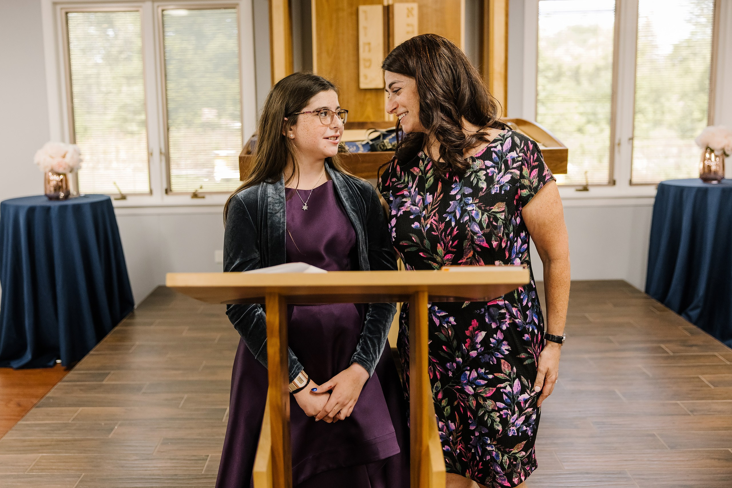 09.01.2025 Bat Mitzvah. Wedding family event photographer in Chicago Nick Yushevich