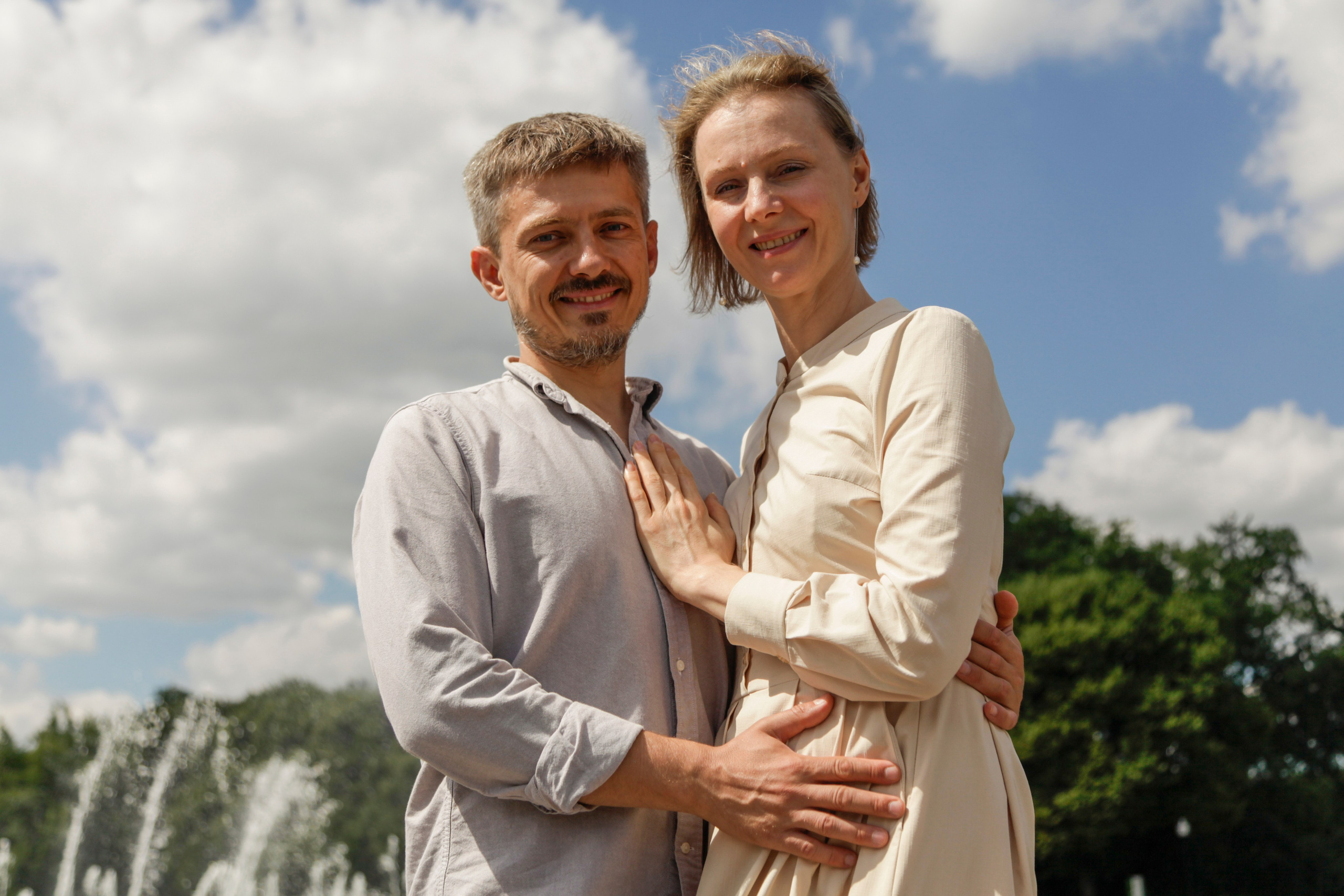 FAMILY. Photographer Valeriia Shurko