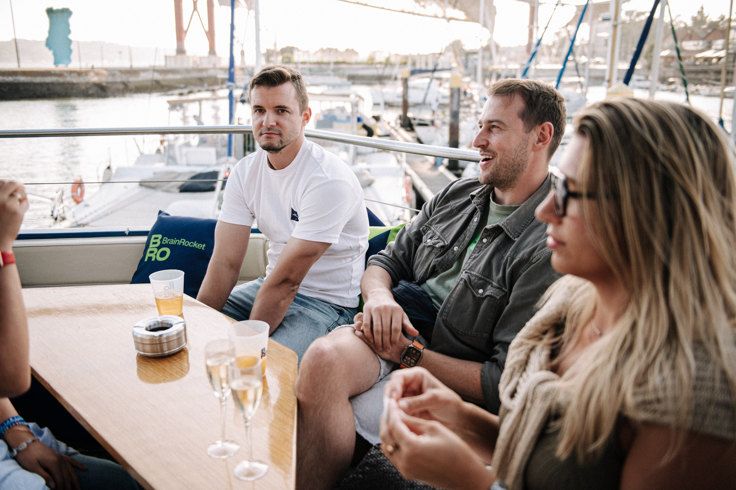 Corporate party. Ваш фотограф в Лиссабоне — Анна Белова