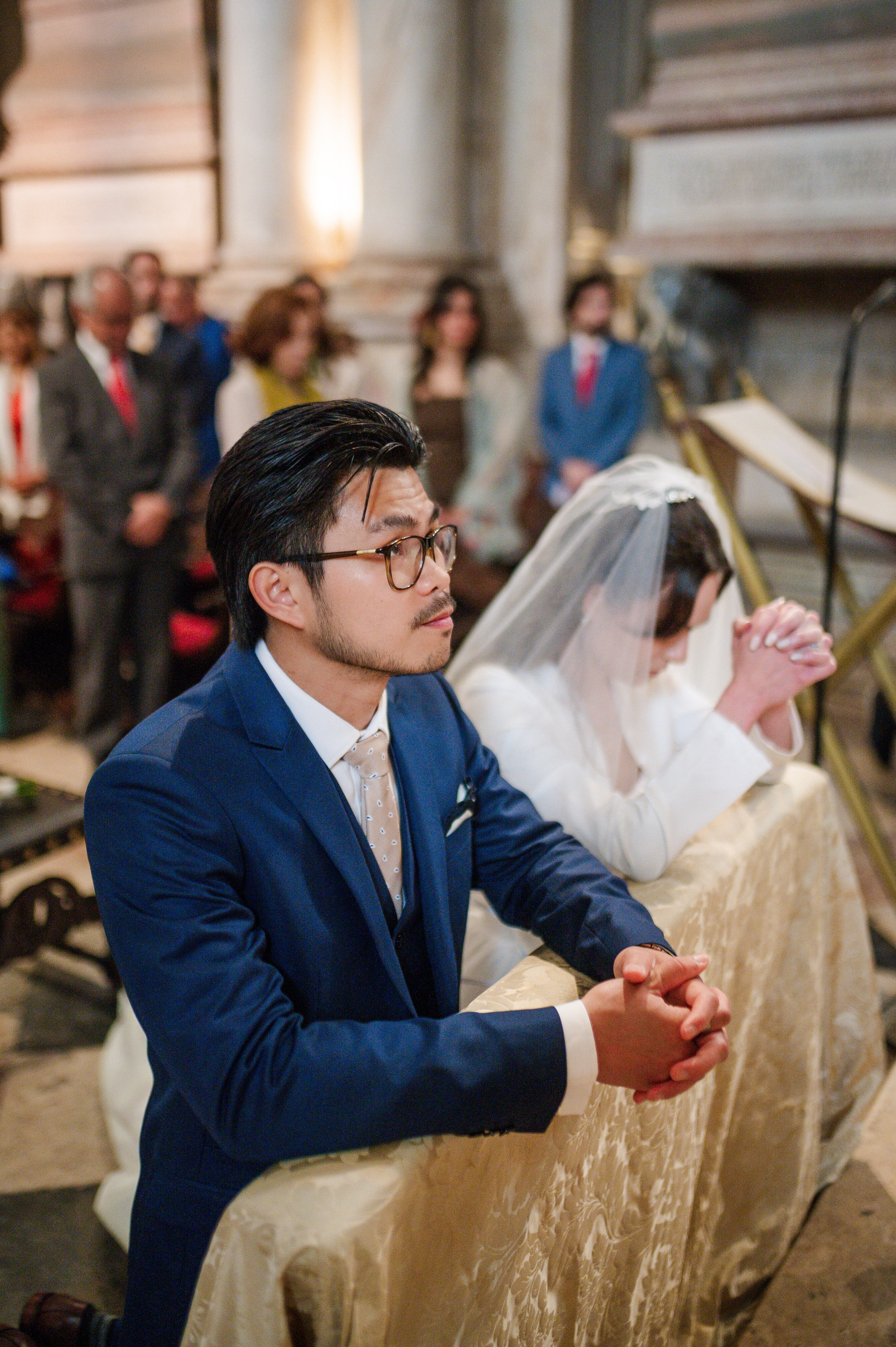 Wedding at the Jeronimos Monastery