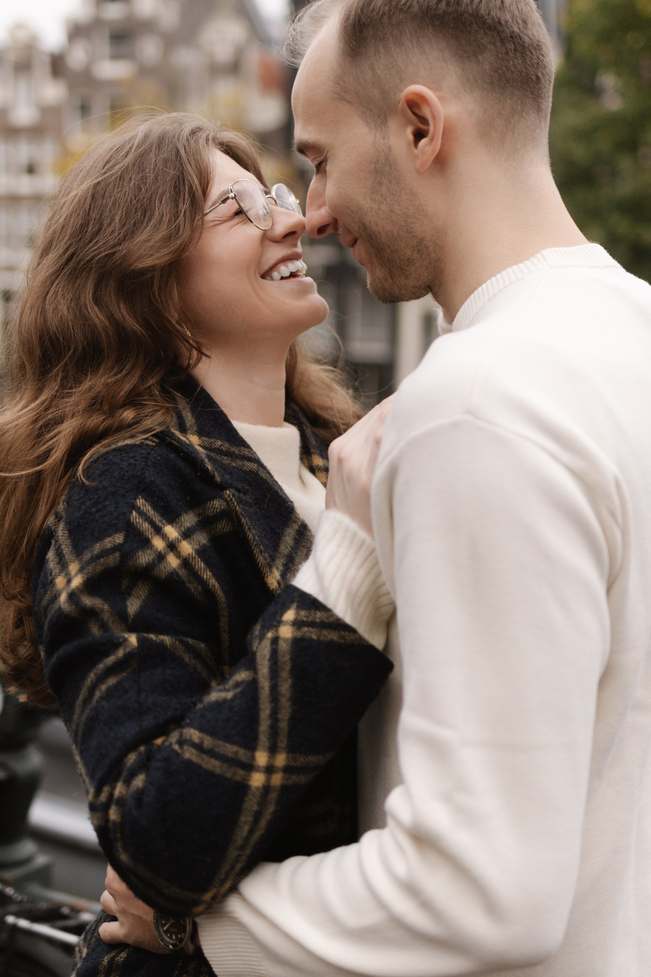 Couple and engagement. Yuliya Vaschenok — Photographer in the Netherlands