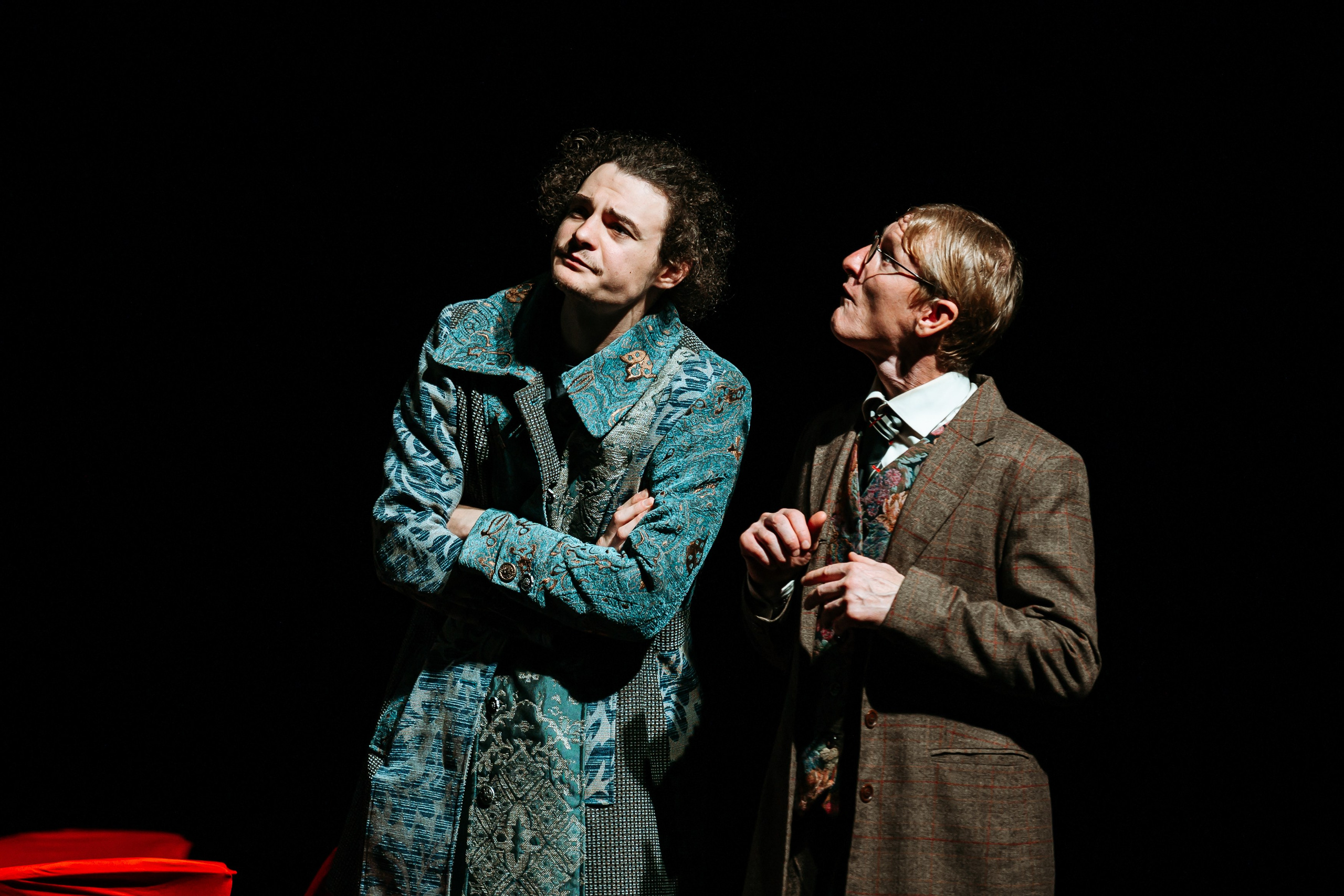 Garbo Teater „12 стульев“. Jelizaveta Gross - reportaaži- ja portreefotograaf Narvas