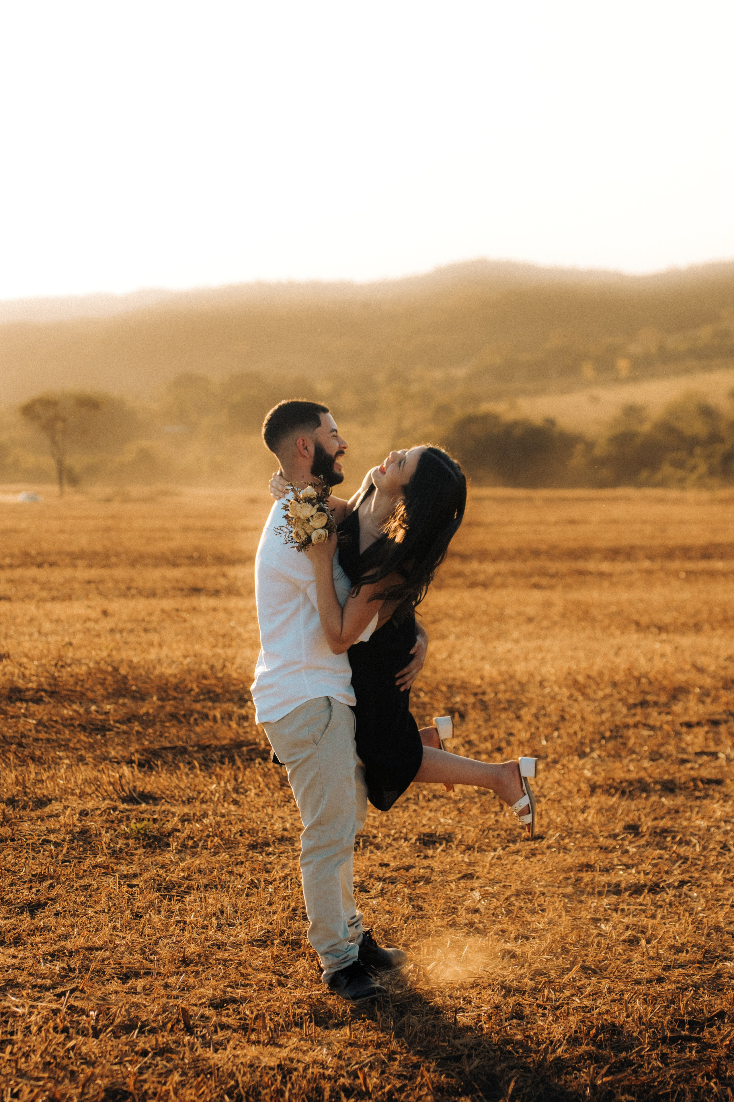 Pré Wedding. Reference Visuals