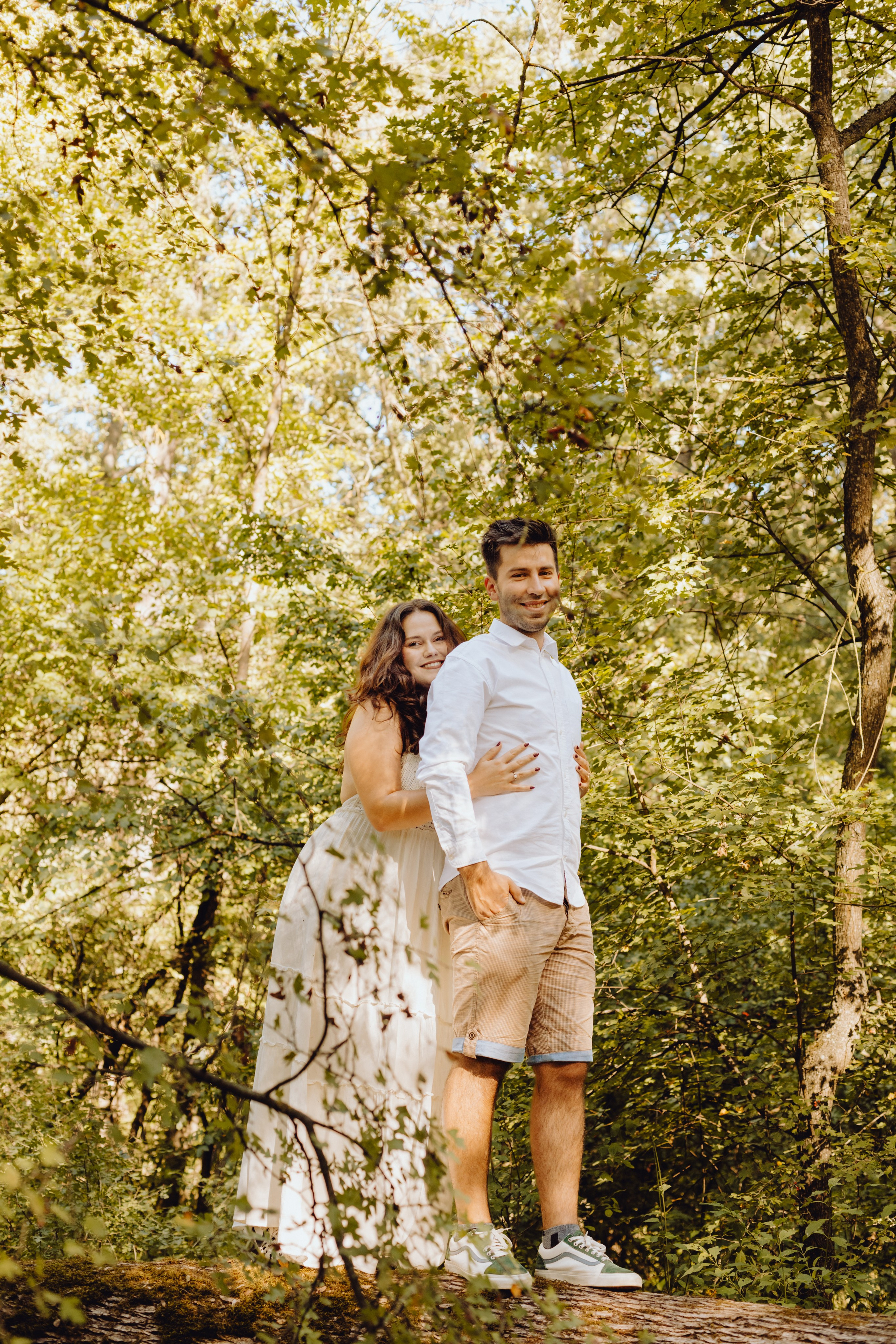 Sergiu & Petra. Wedding & couple photographer from Romania Rut Vetan