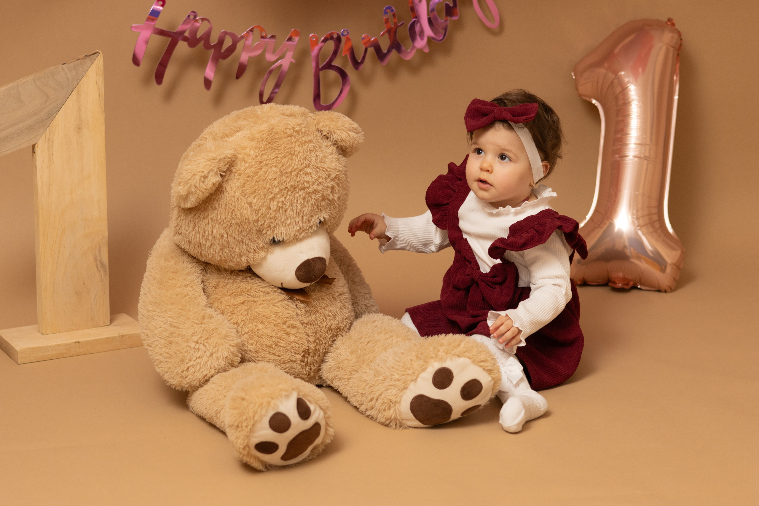 Alexia Maria — un an. Fotograf si videograf — evenimente si studio