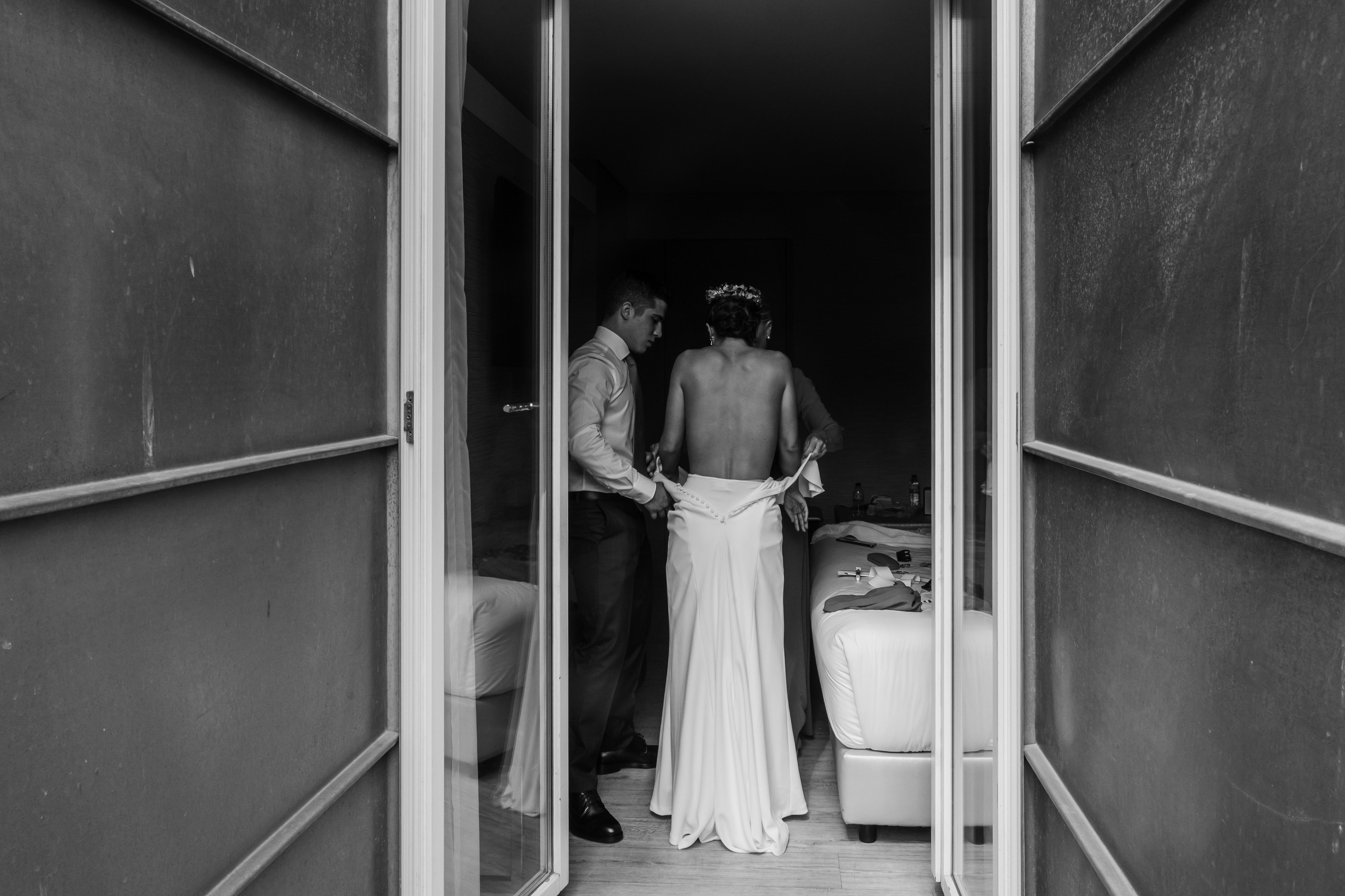 Jorge & Alicia — Quinta de Alvre. Lisbon Wedding Photographer | Timeless Documentary Wedding Photography