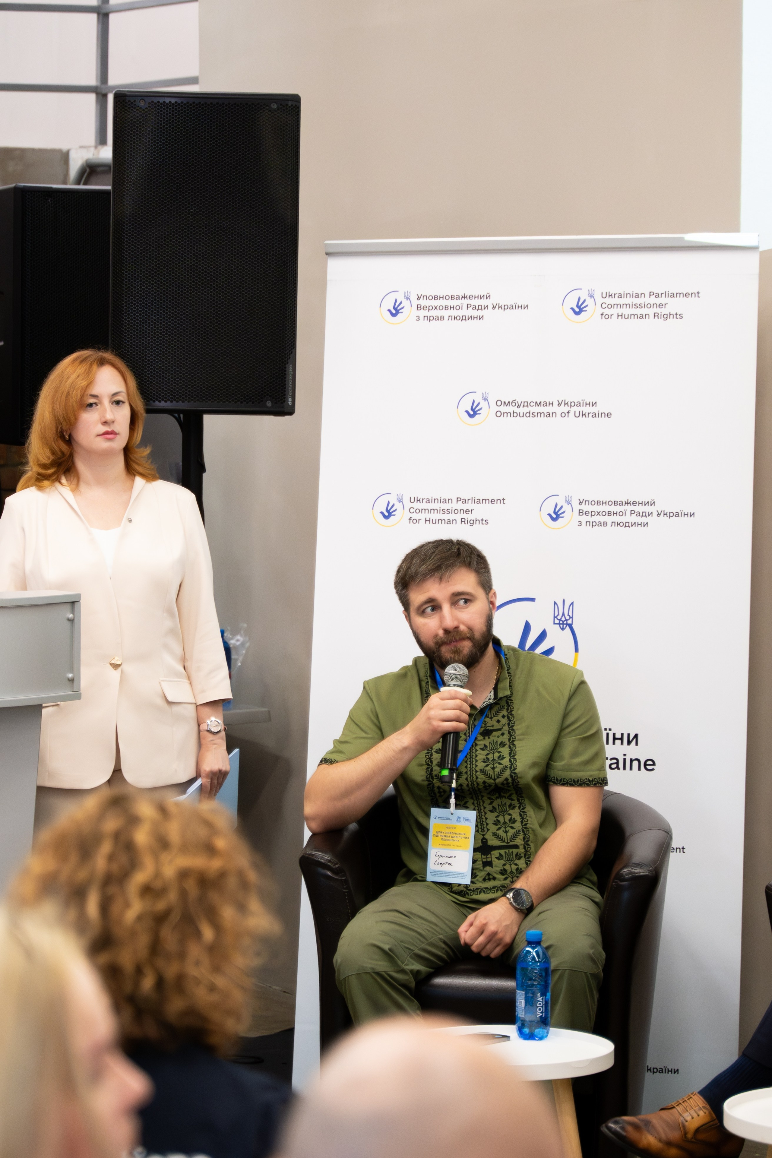 Форум UNHCR. Сімейний та весільний фотограф Анастасія Дмитренко