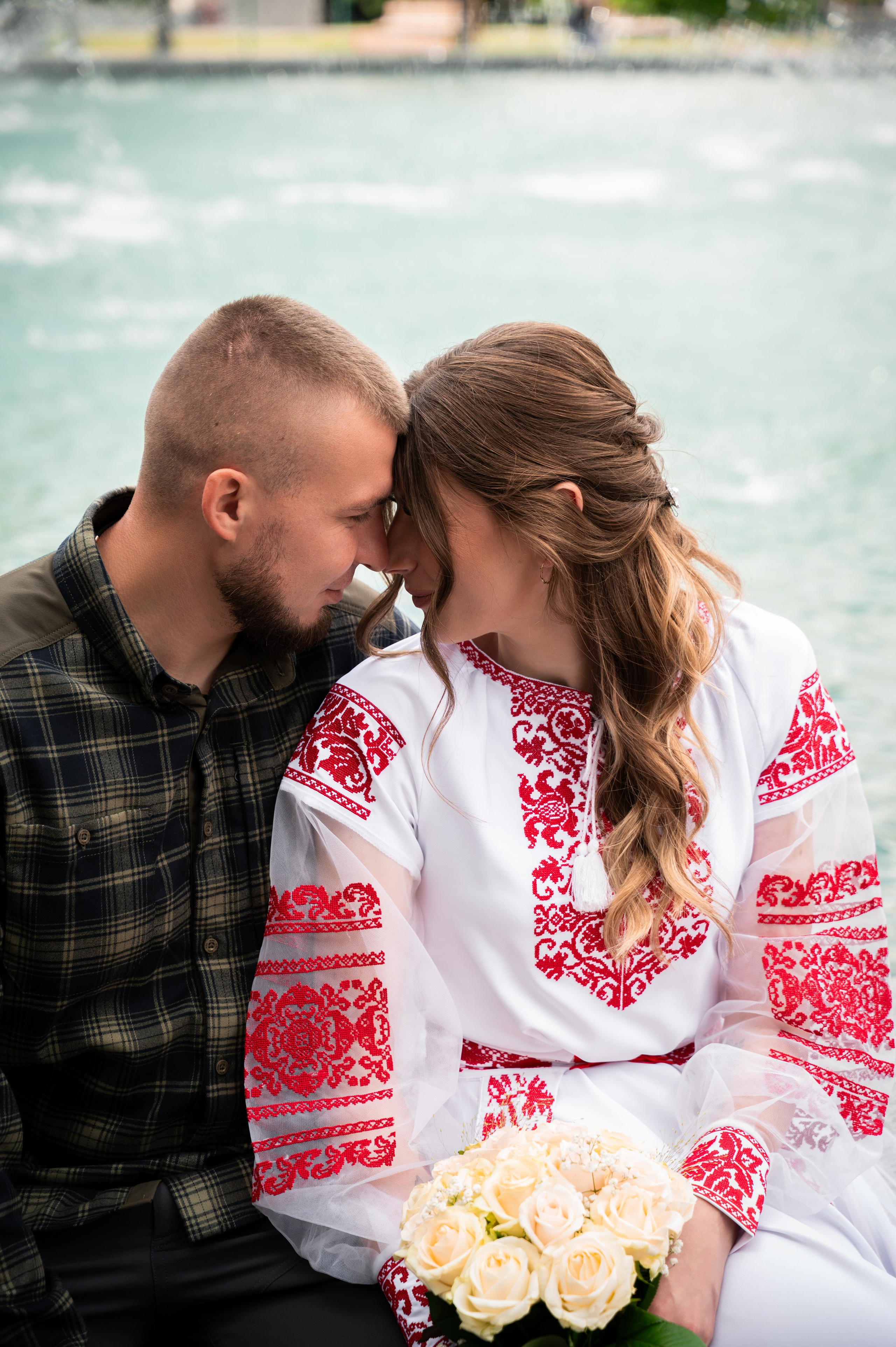 Весілля Альбіни та Дмитра. Сімейний та весільний фотограф Анастасія Дмитренко