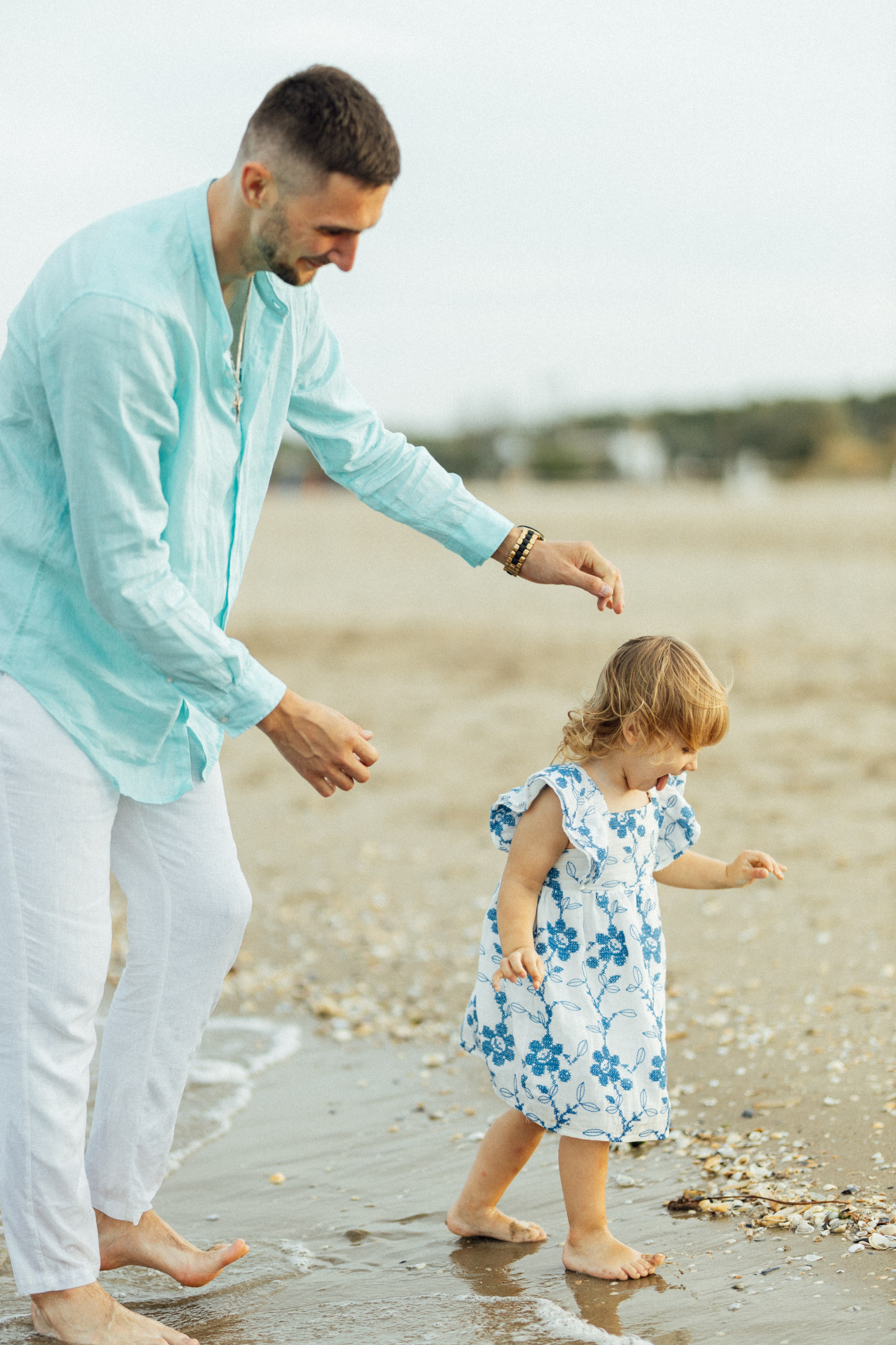 Daria, Vlad e Valeria. Fotografo a Ravenna Nataliya Samsonova