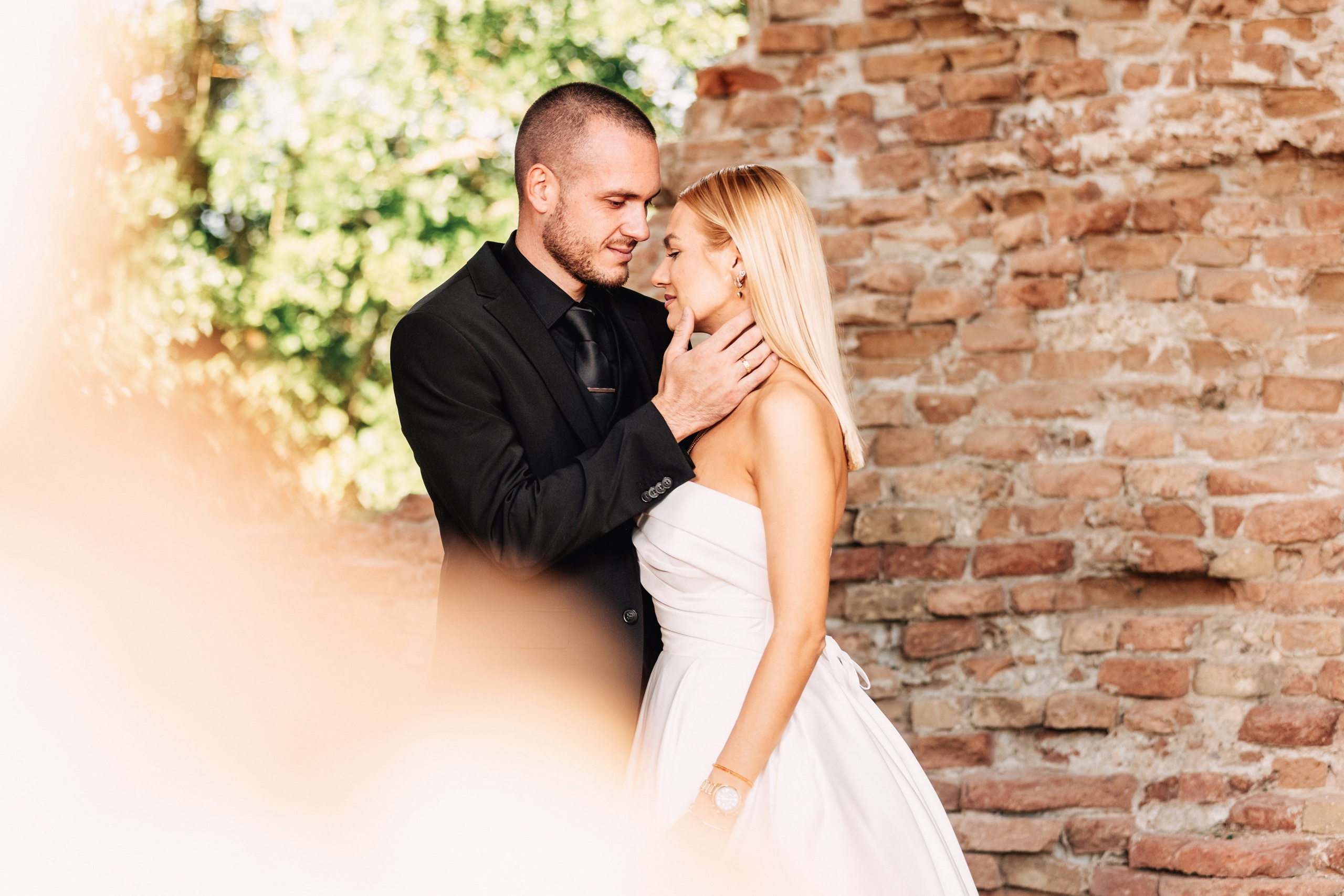 MLADENCI. Fotografi iz Backog Petrovca David i Andrea Stojanovic