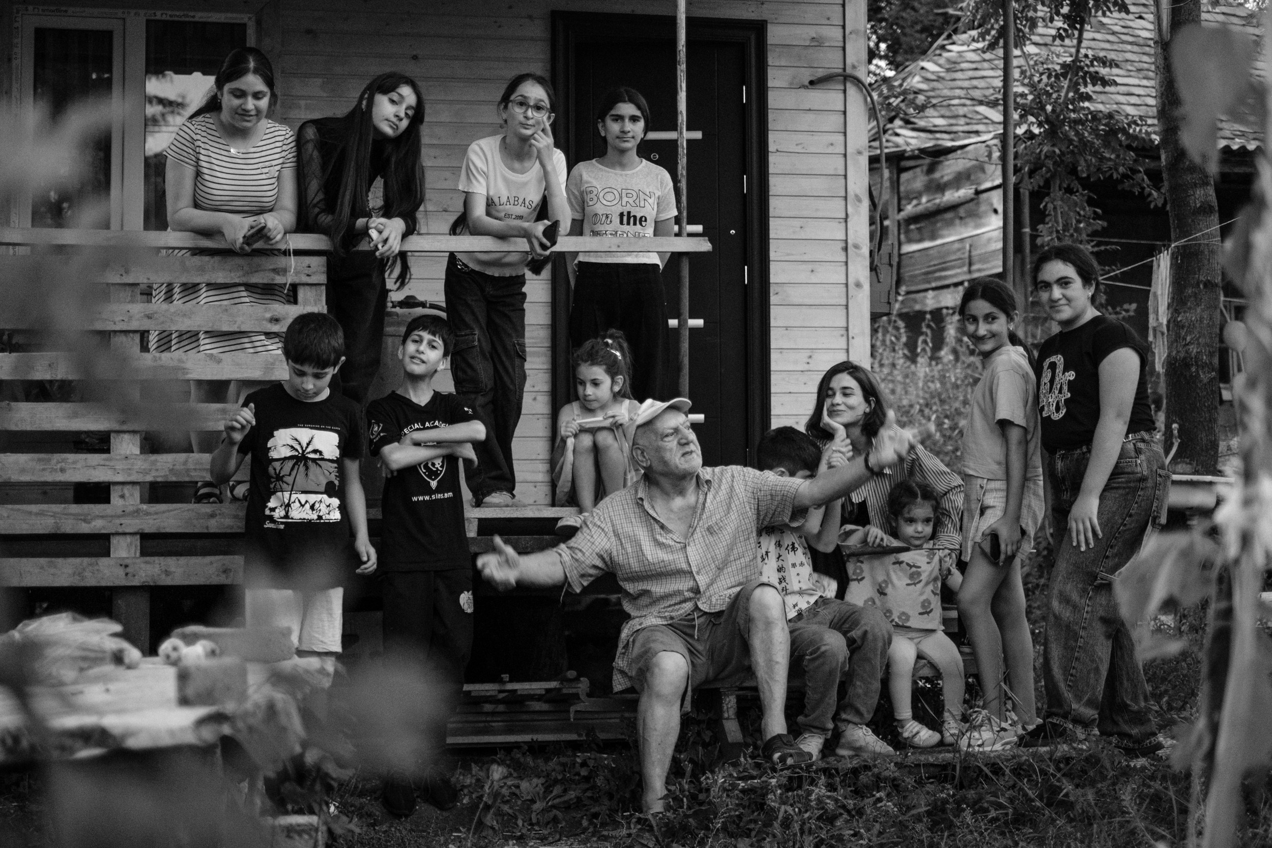 EARTH & SONG Vardablur, 2025. Areg Balayan — Photographer/Visual Artist