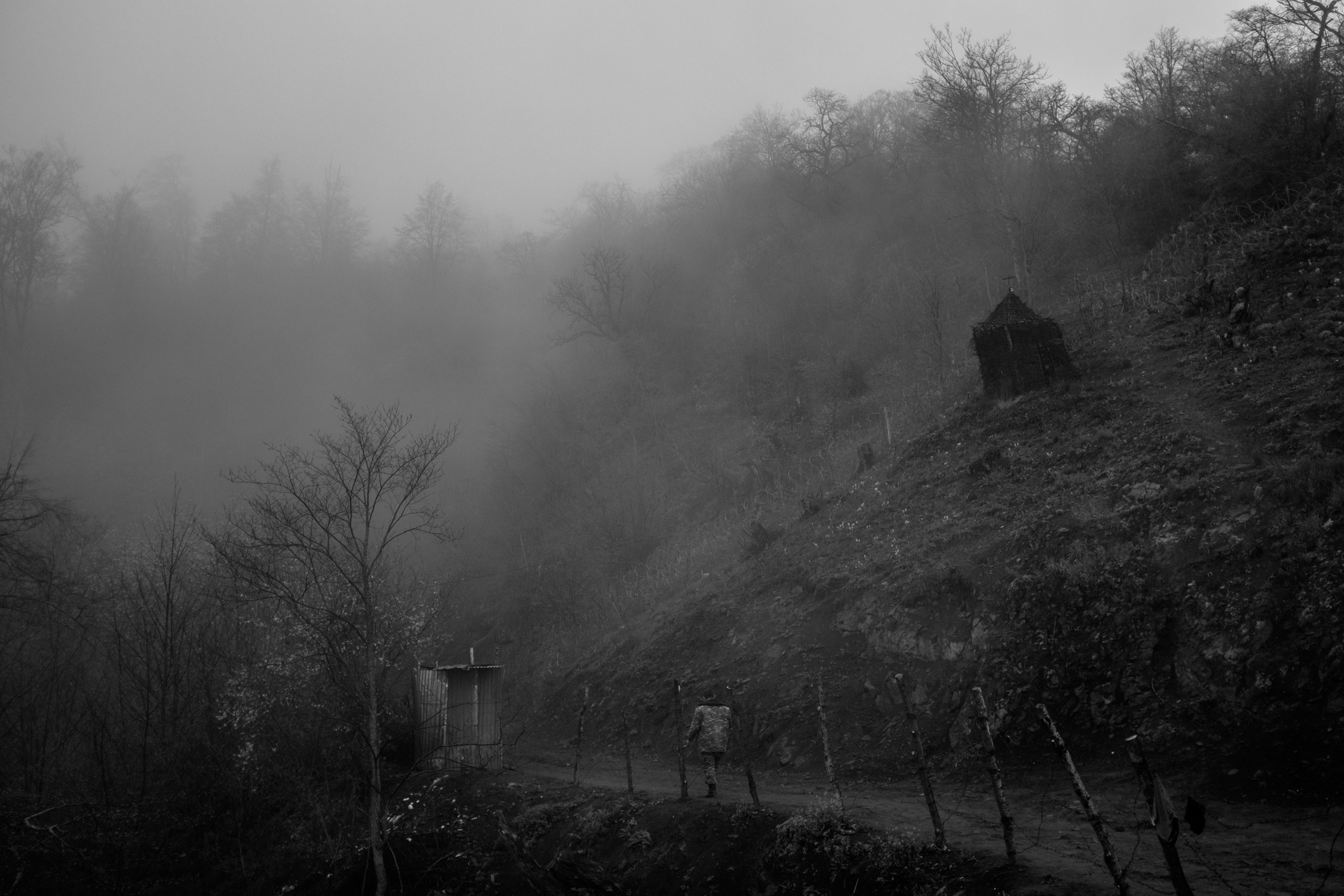 “Mob.” (Military mobilization), 2016. Areg Balayan — Photographer/Visual Artist