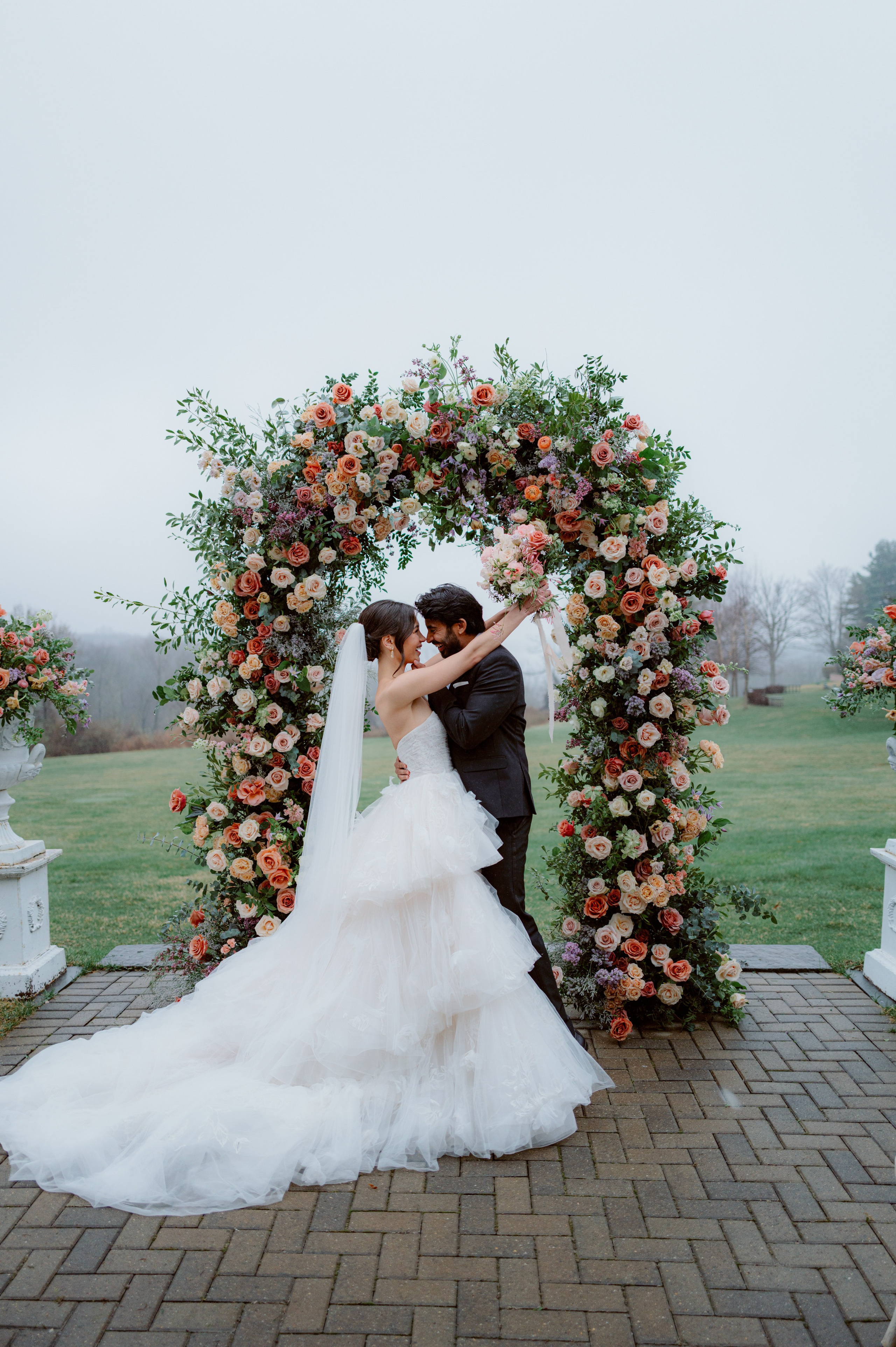 Sabrina and Pranav. Wedding photographer and videographer New York | New Jersey