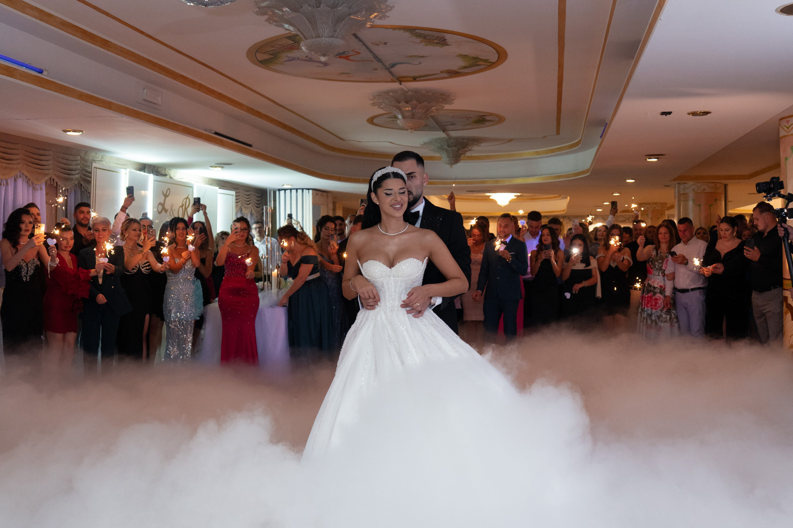 Laura & Razvan. Studio Timis