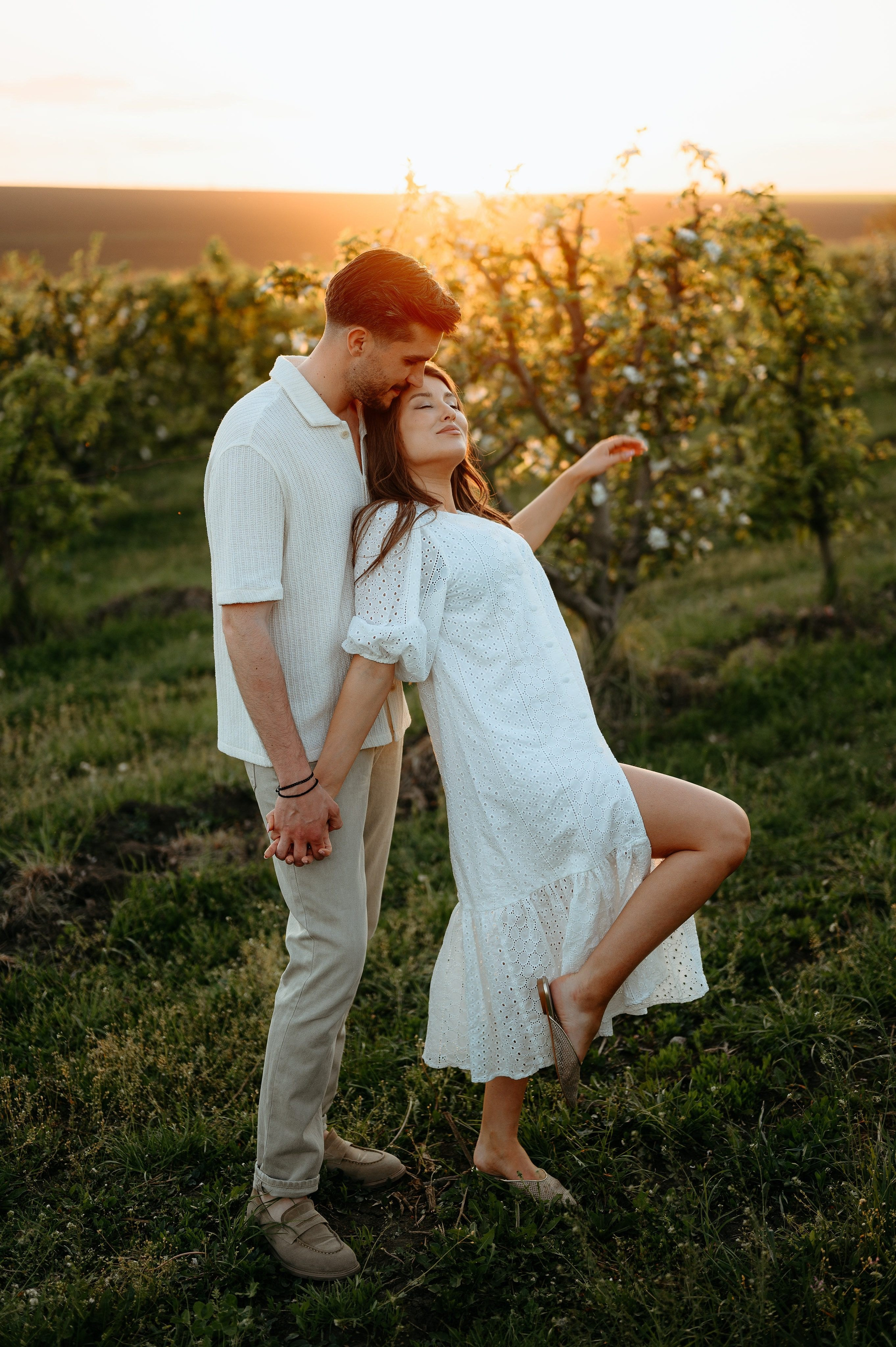 Sedinta foto Save the Date. Valentin Melen — wedding photographer