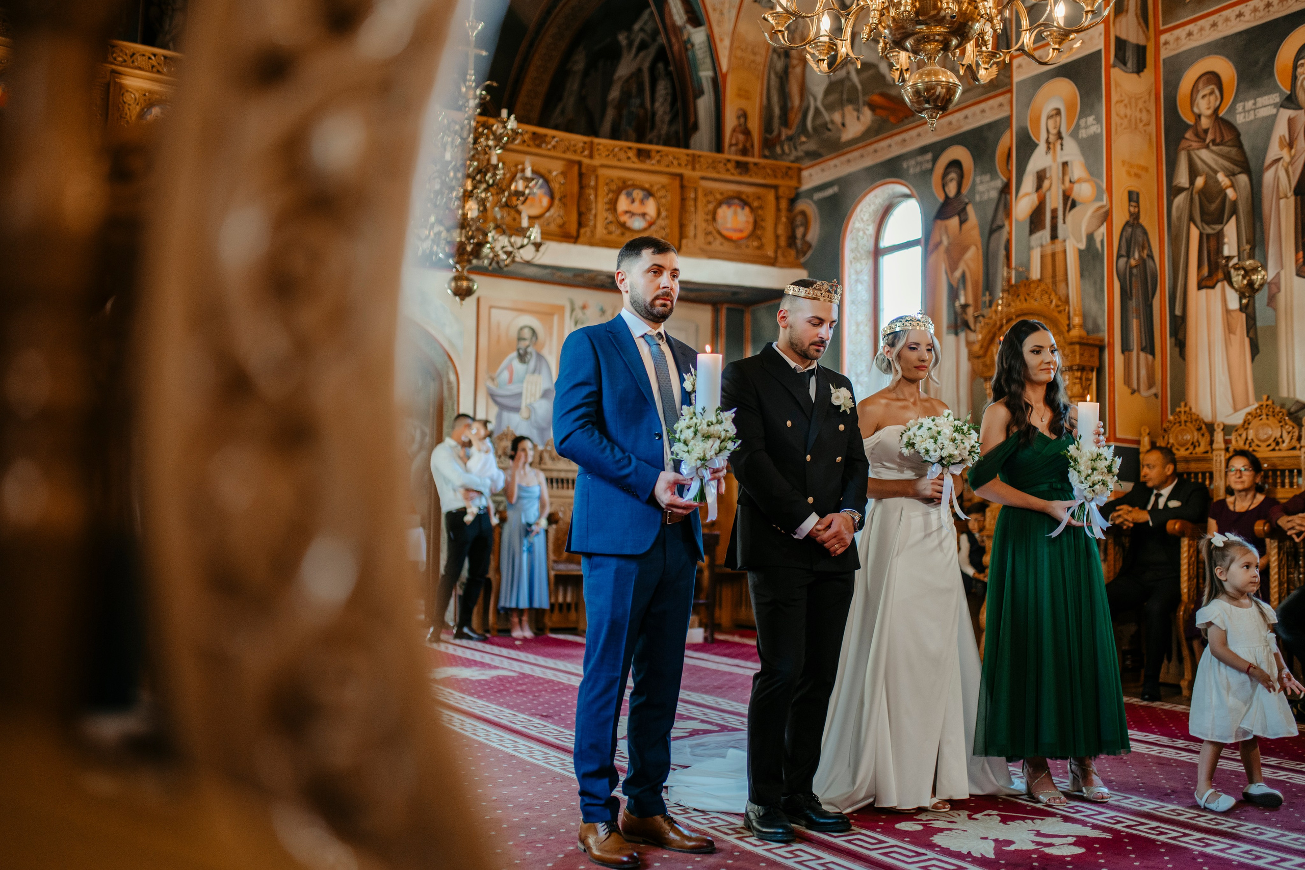 Diana & Paul. Fotograf si Videograf | Nuntă-Botez