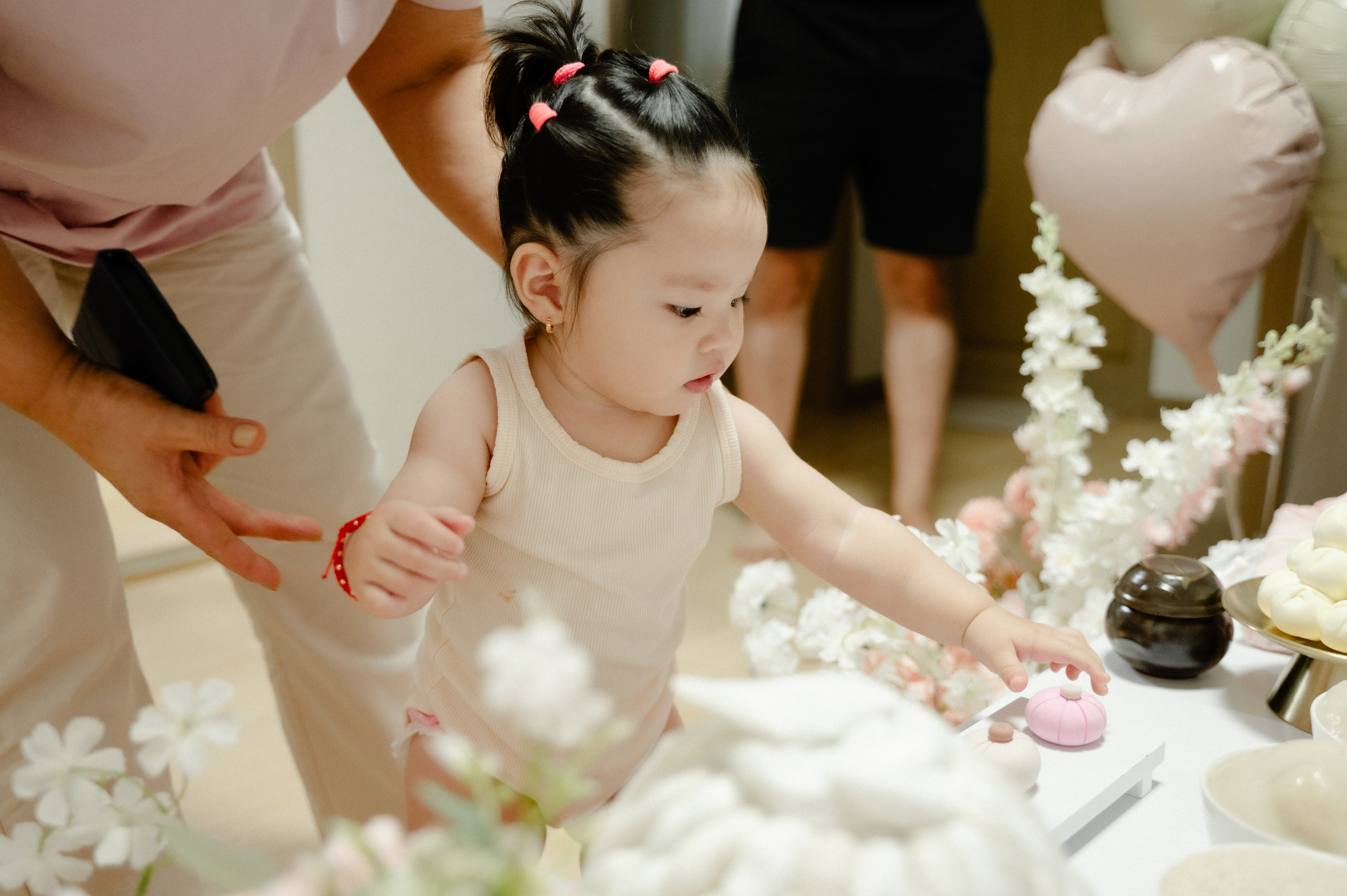 Утренний столик. Студия декора «Нарния»