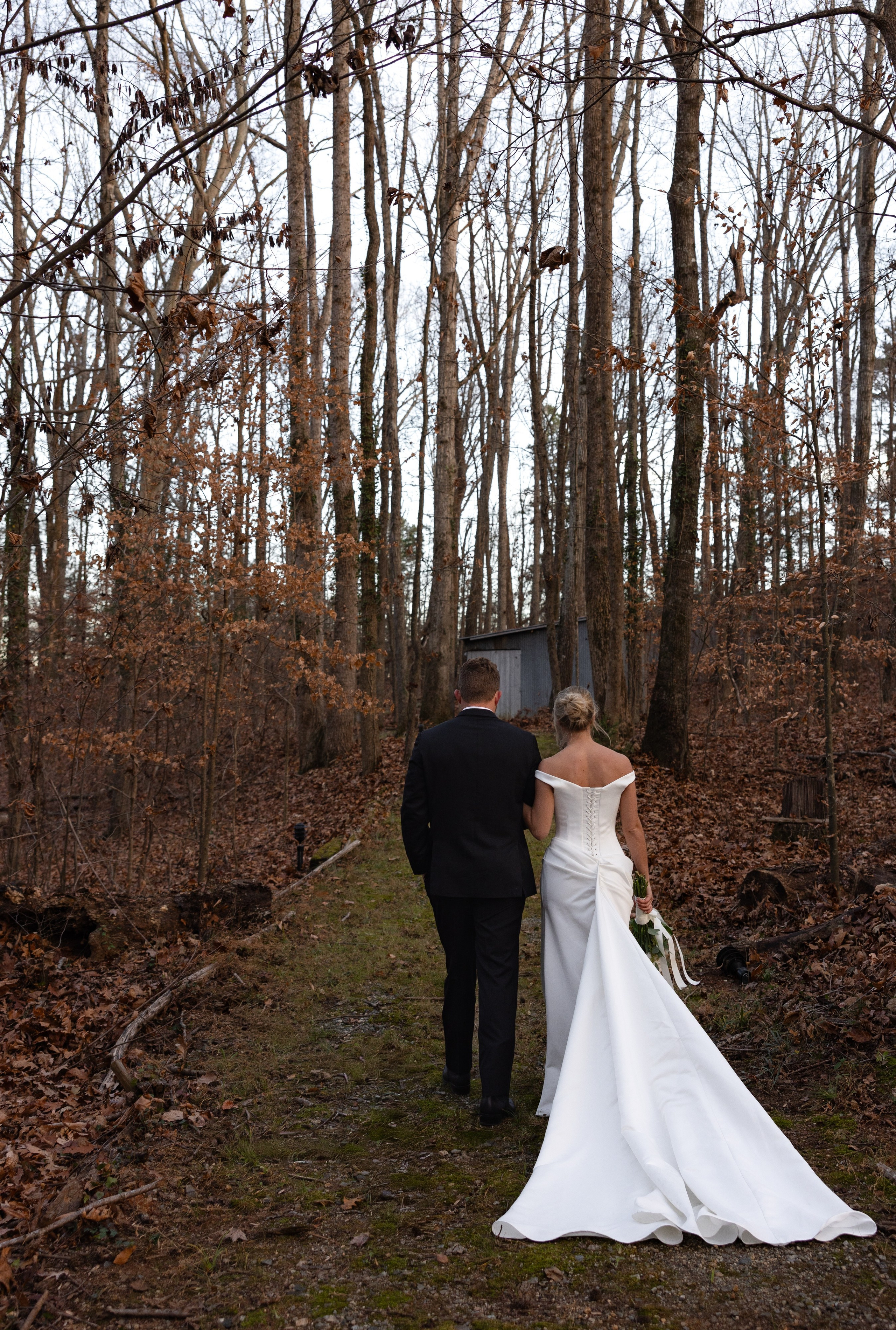 Jada and Dalton. North Carolina. Photographer Anastasia Nagibina