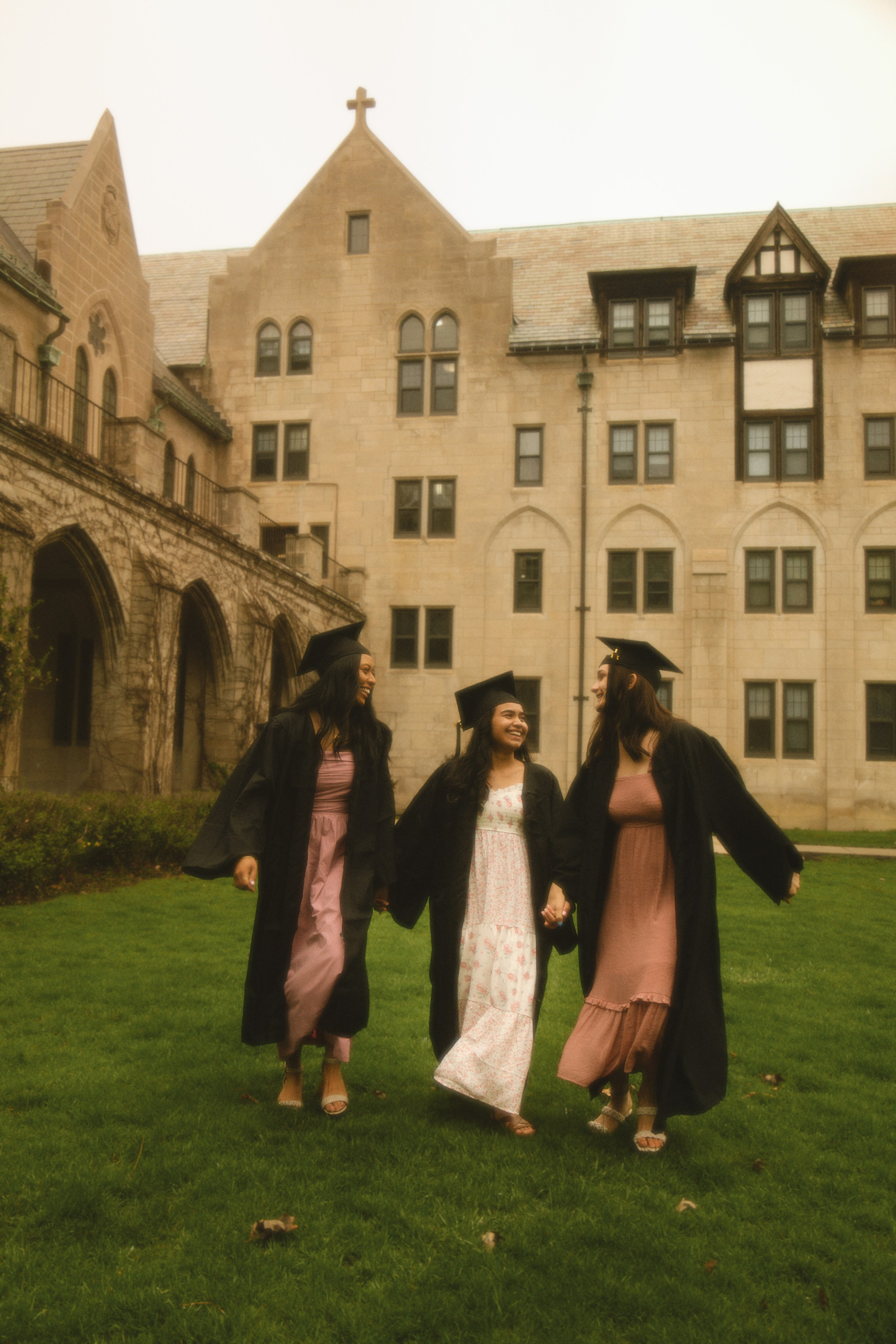 Graduates. Chicago Wedding Videographer Maci Anderson | Good Fruits Film
