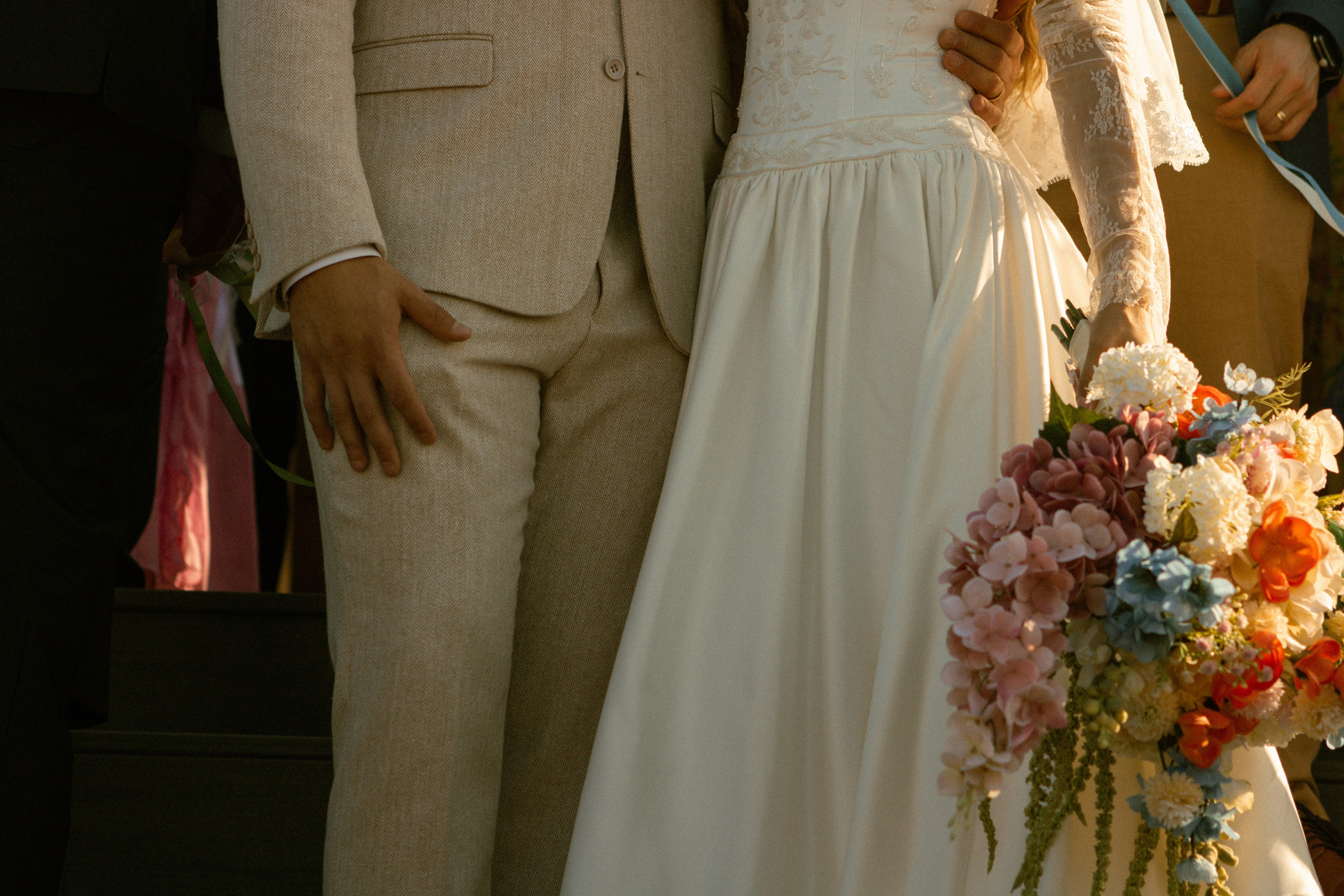 Wedding Content. Chicago Wedding Videographer Maci Anderson | Good Fruits Film
