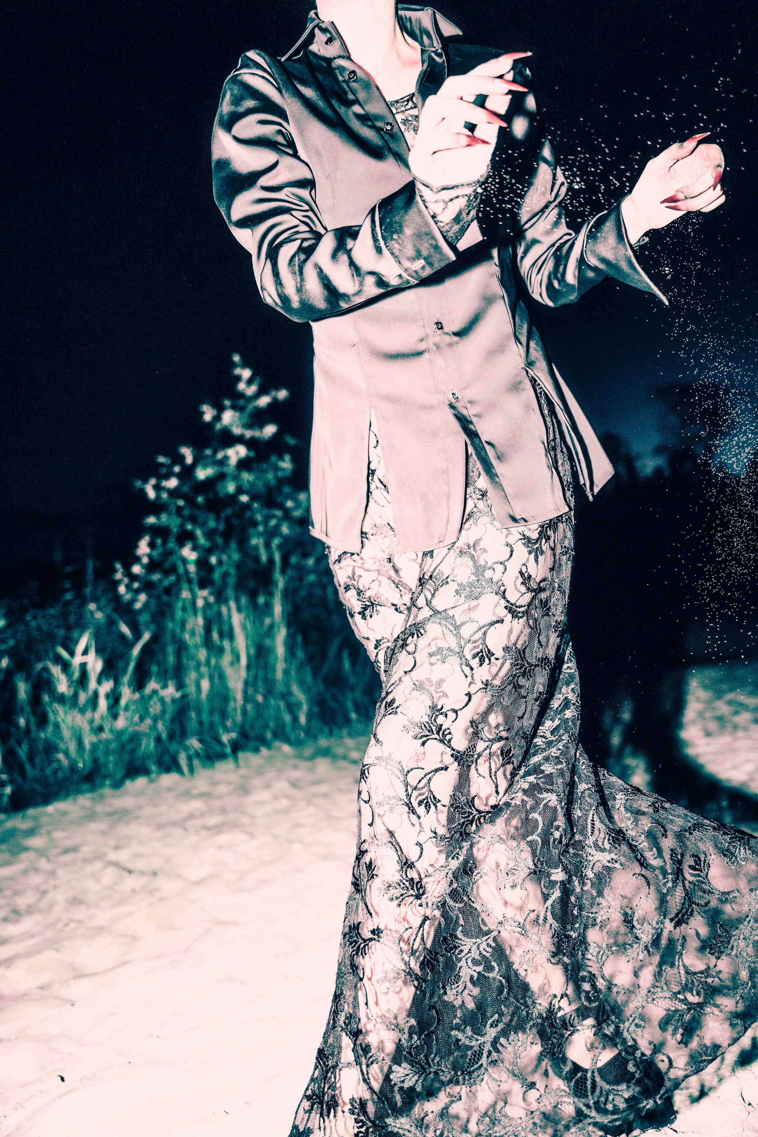 “BELLE YOU”. Anna Omni — concept photographer and digital artist in Riga, Latvia