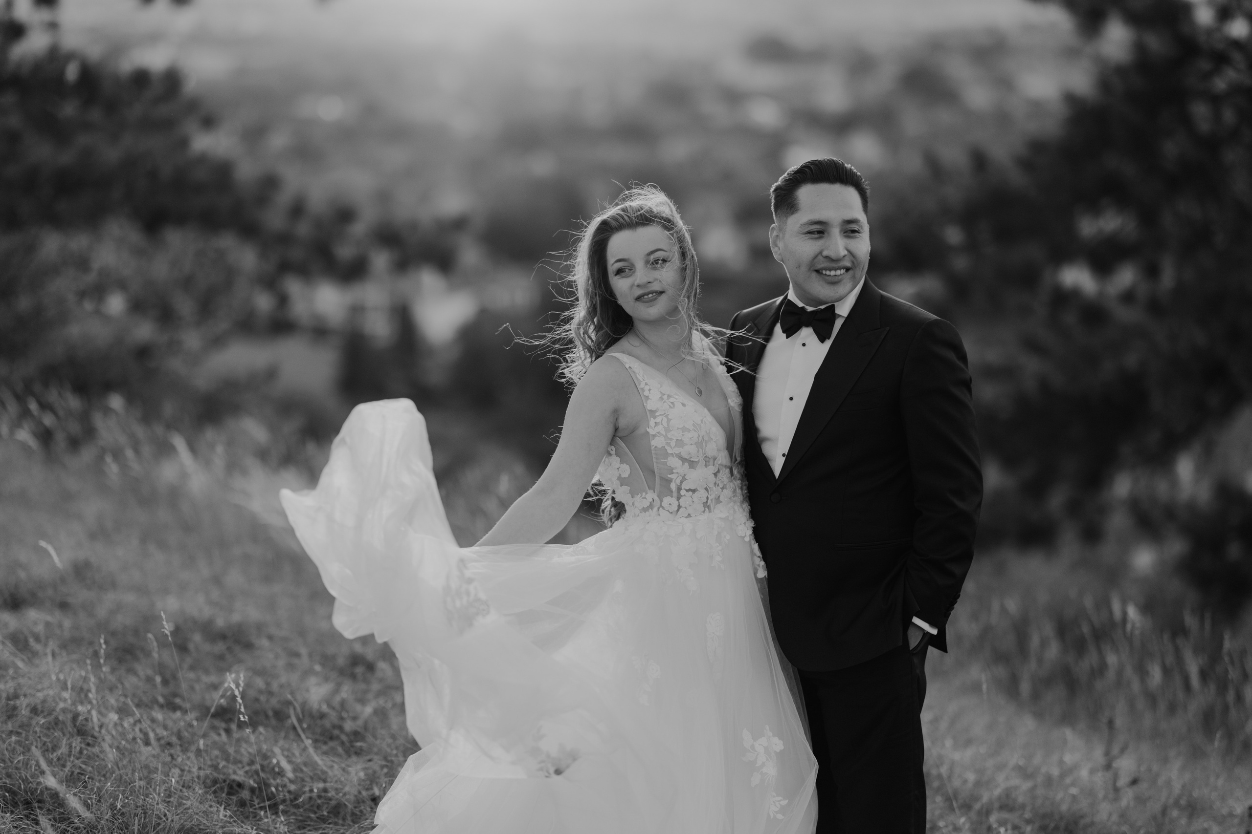 Ana & Edwin — After wedding. Main