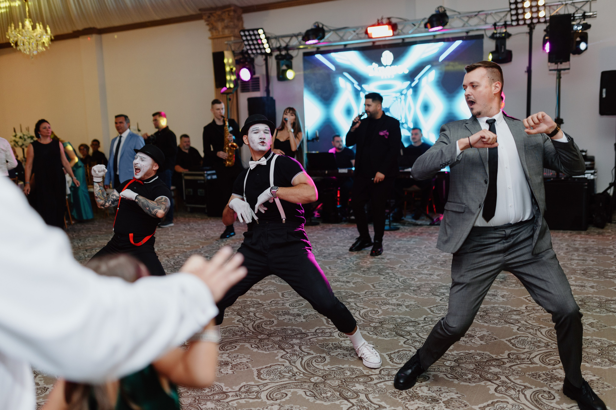 Iustin & Fabiana. Main