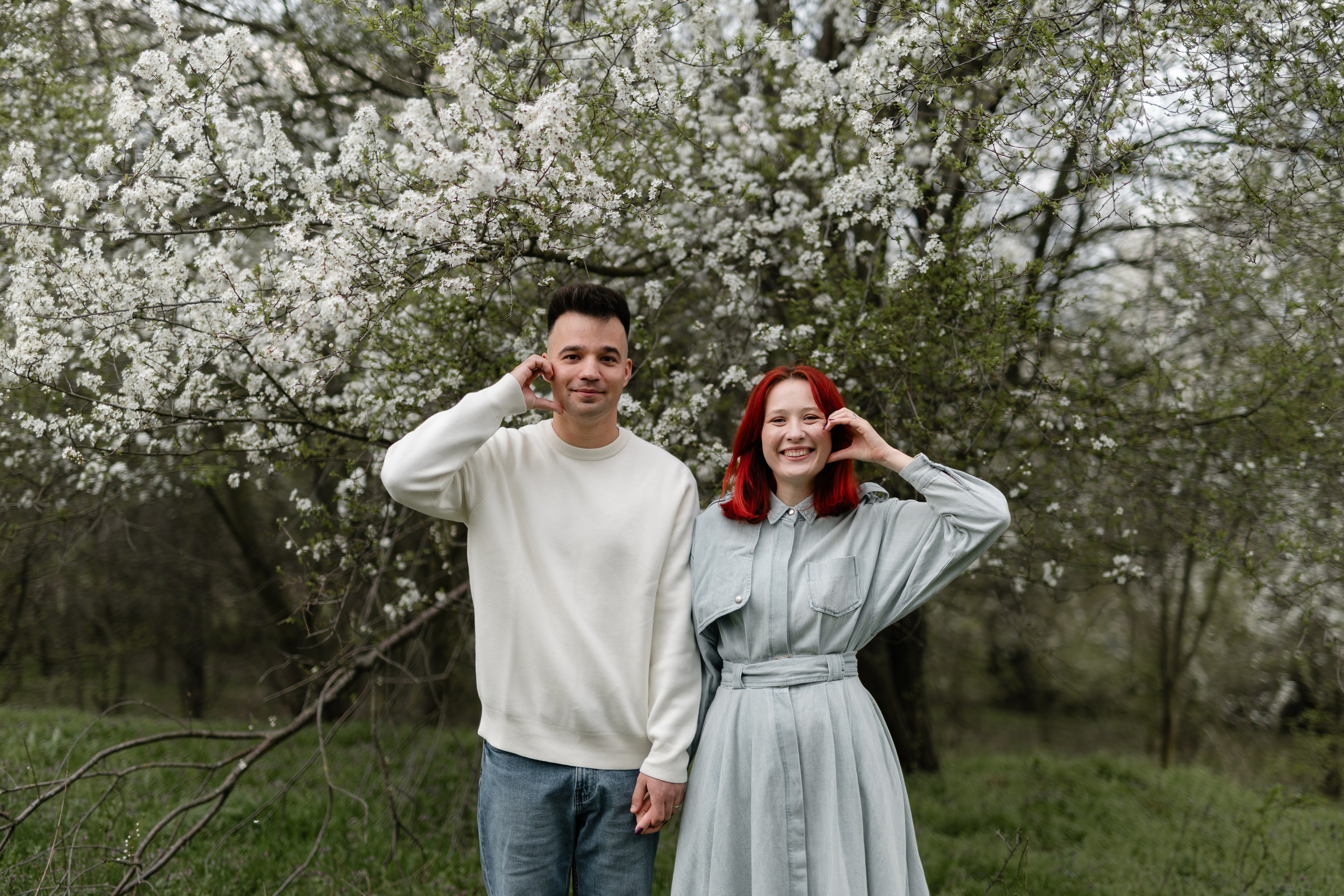 Casiana & Victor. Main