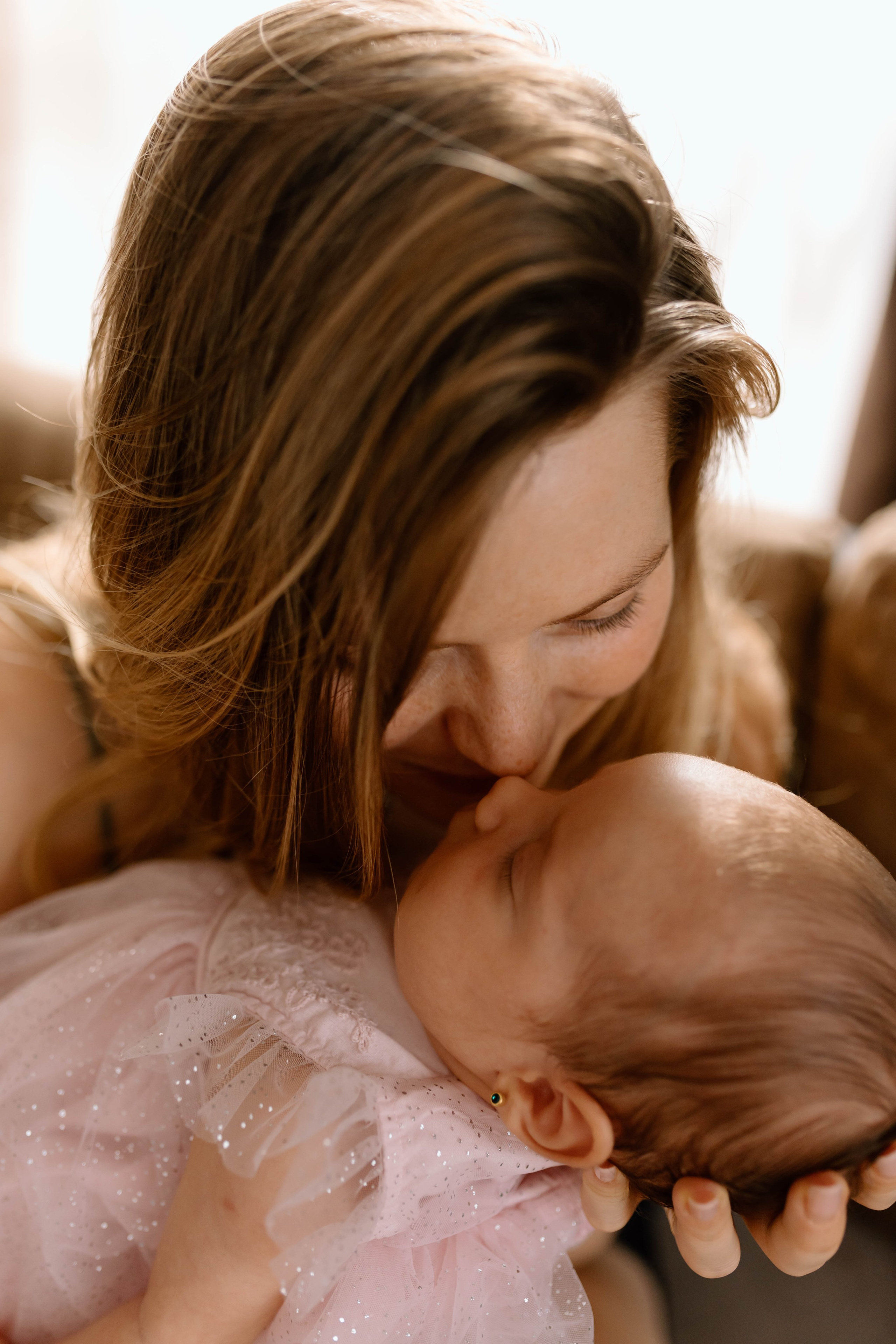 Sarah Ilaria — Newborn. Main