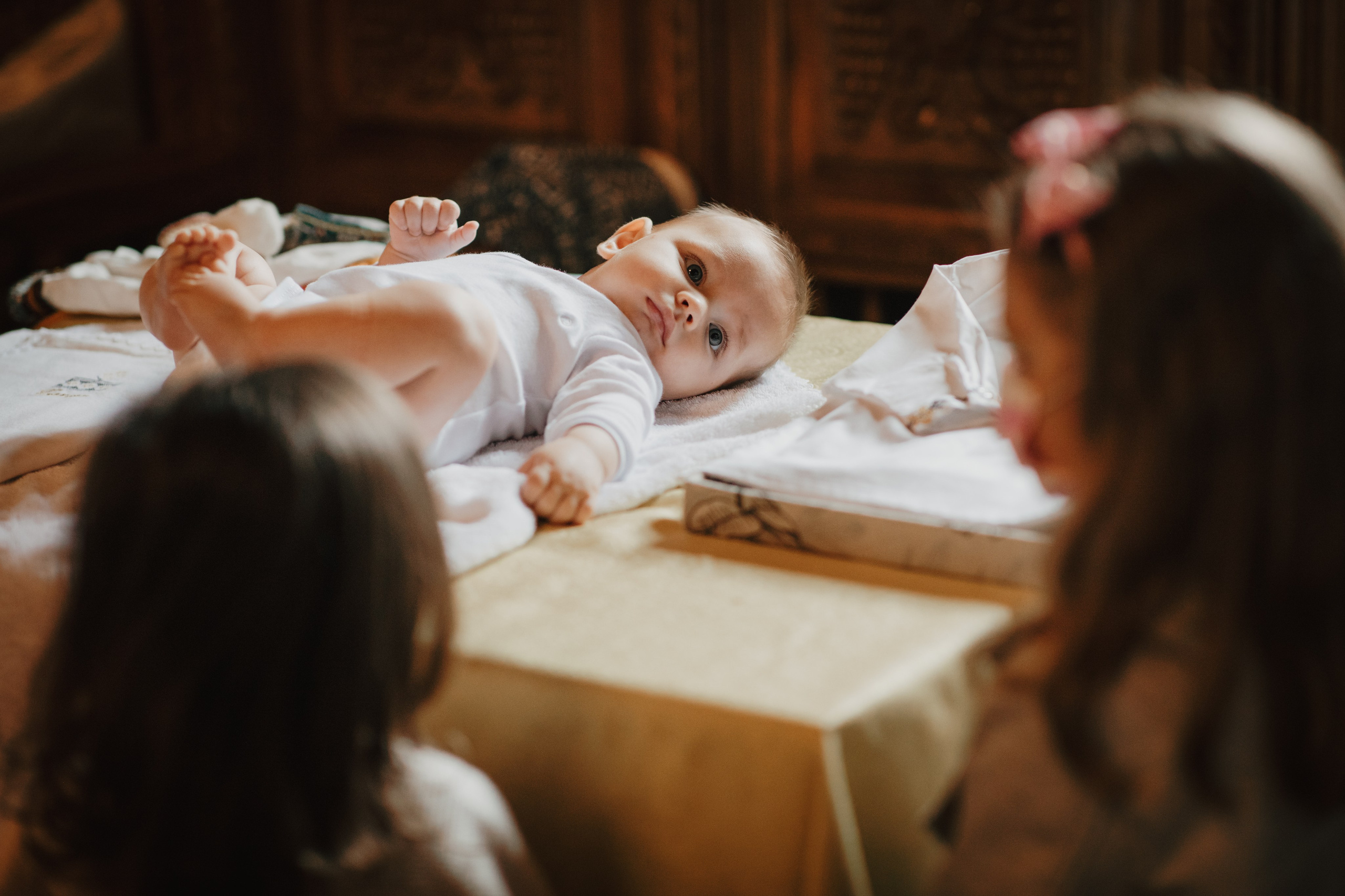 Botez. Fotograf de eveniment din Buzău | Bogdan