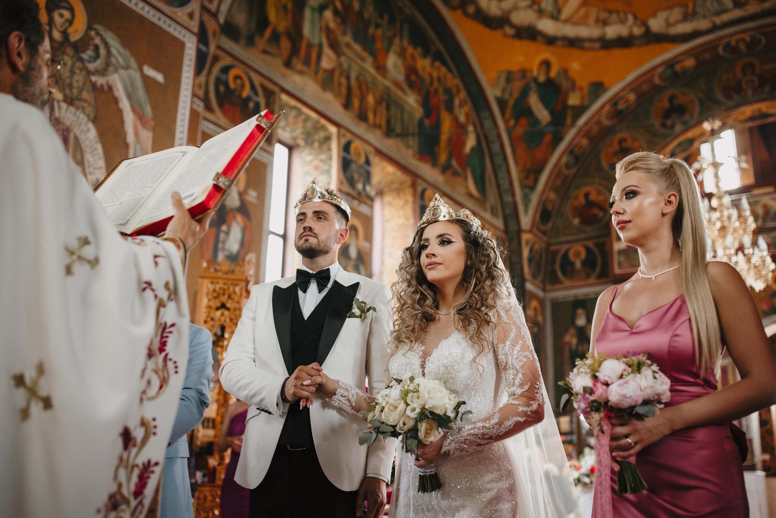 Roxana & Valentin. Fotograf de eveniment din Buzău | Bogdan
