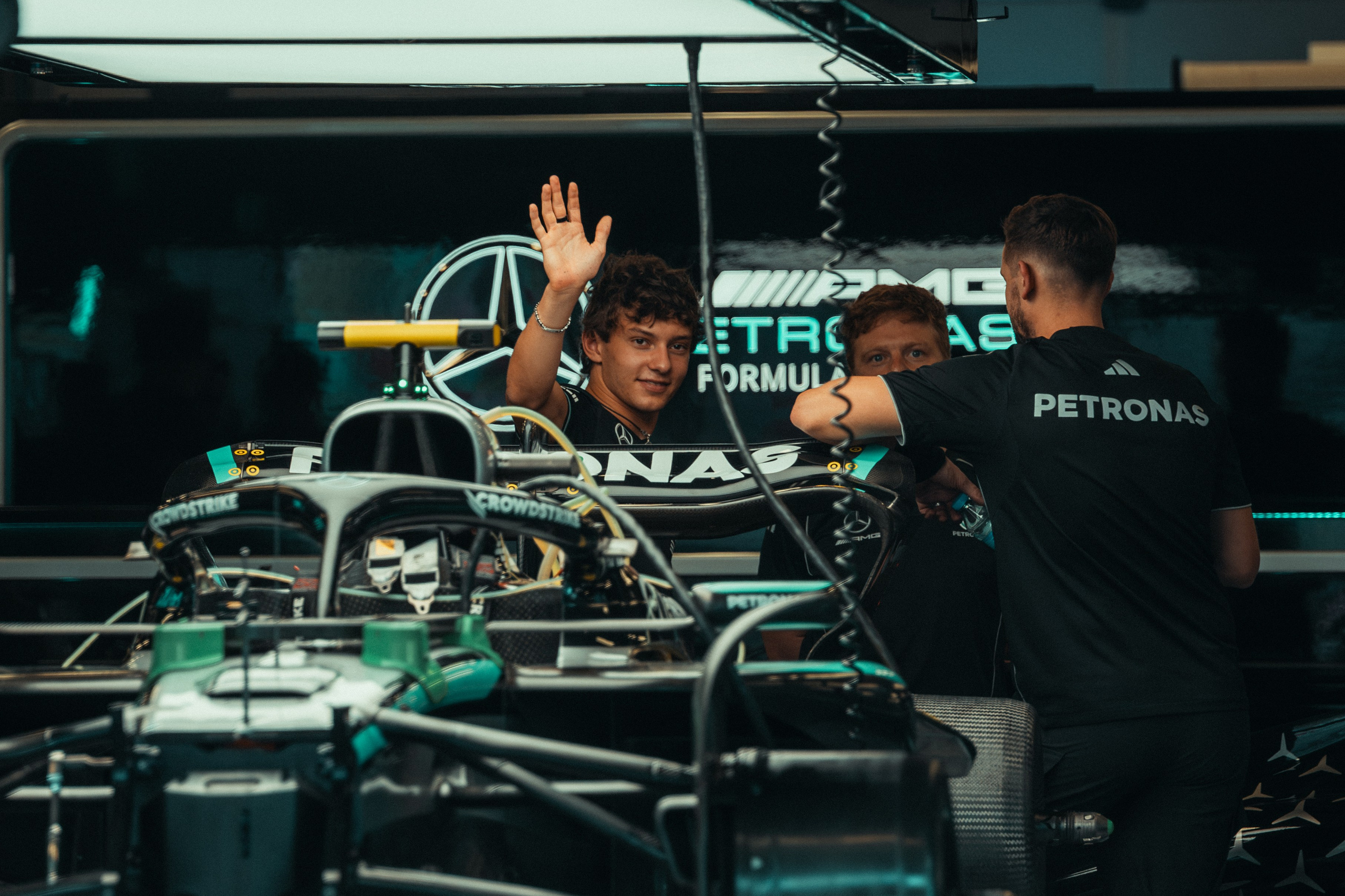 Formula 1. Commercial and Event photographer Eltaj