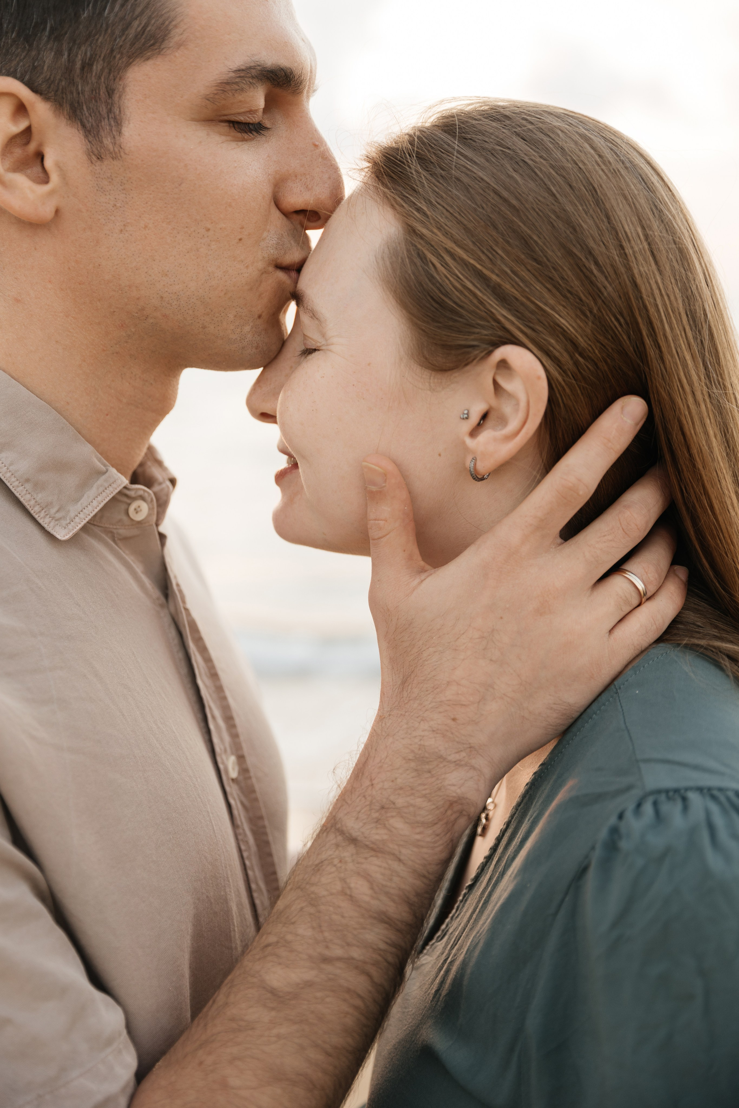 Polina&Vitaliy. Семейный фотограф в Израиле