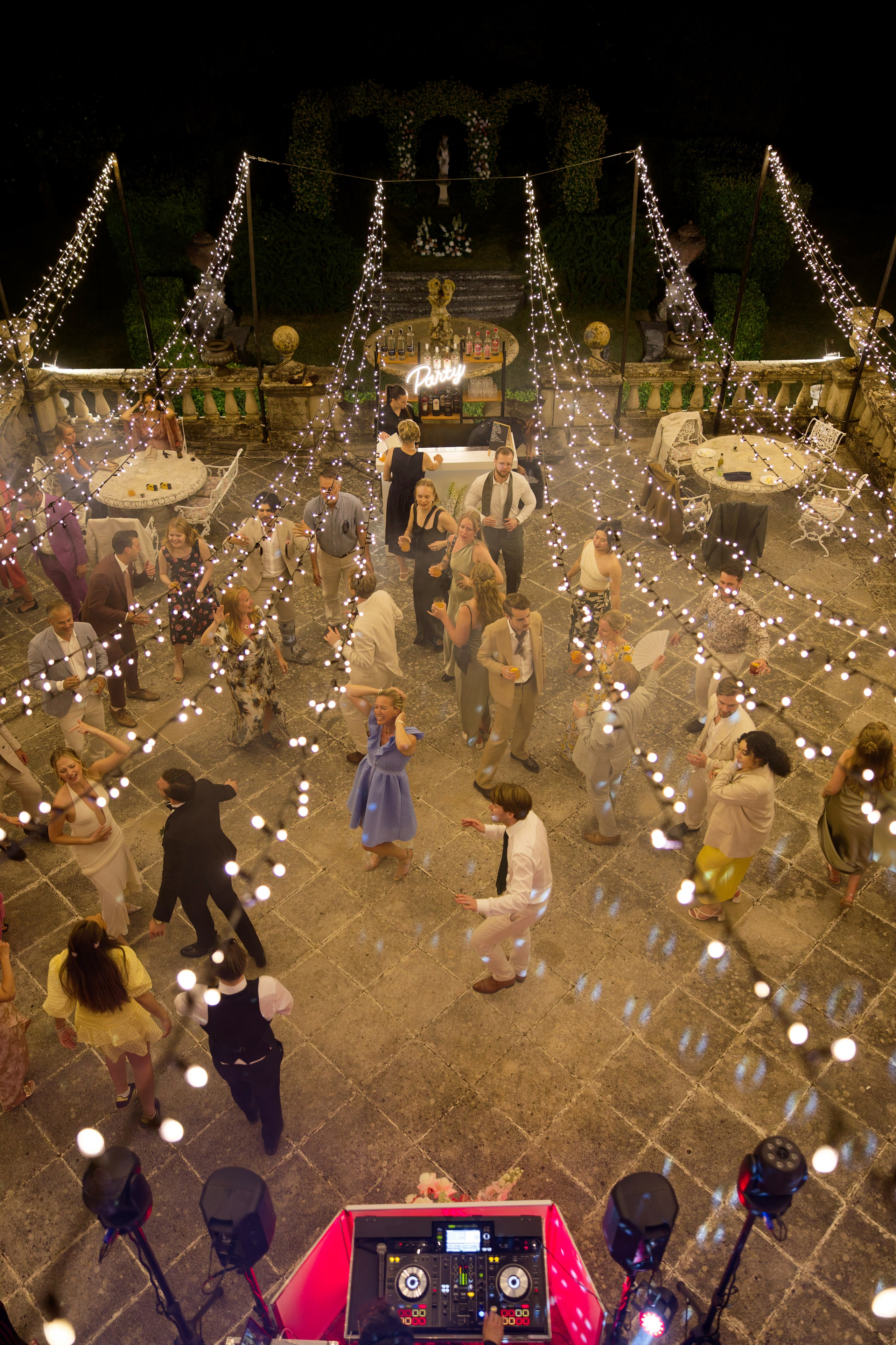 Wedding at La Torre di Pila, Umbria, Italy