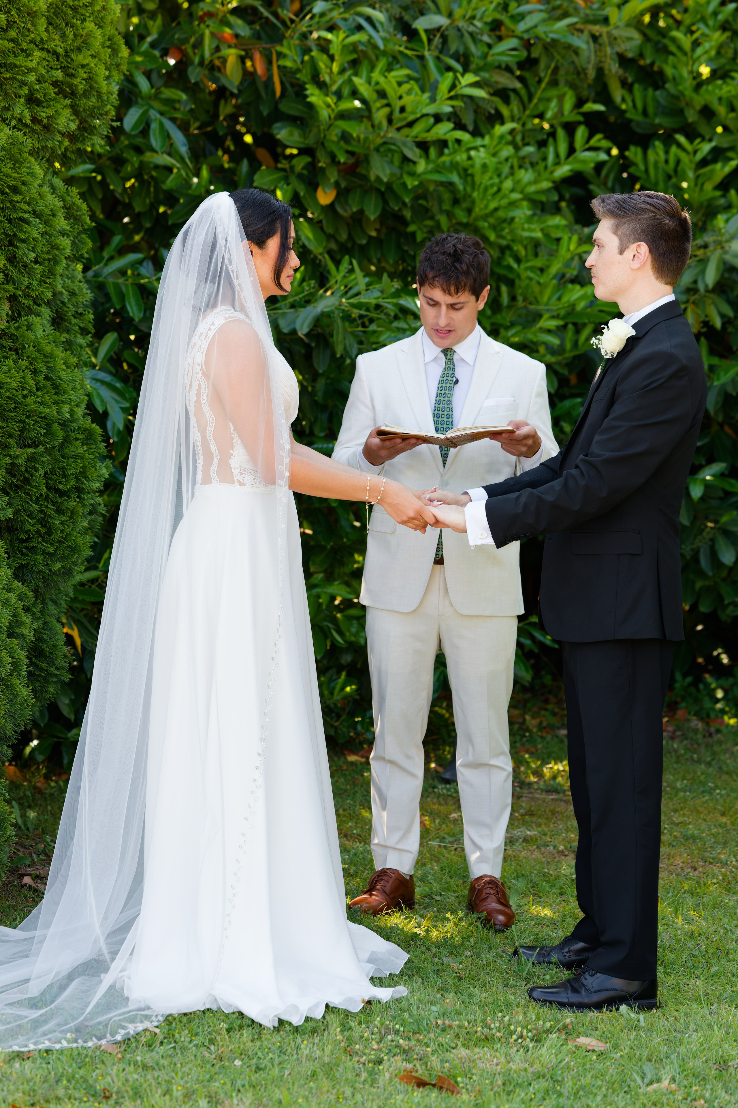 Alana & Joseph. Destination Wedding Photographer — Nikita Burtsev