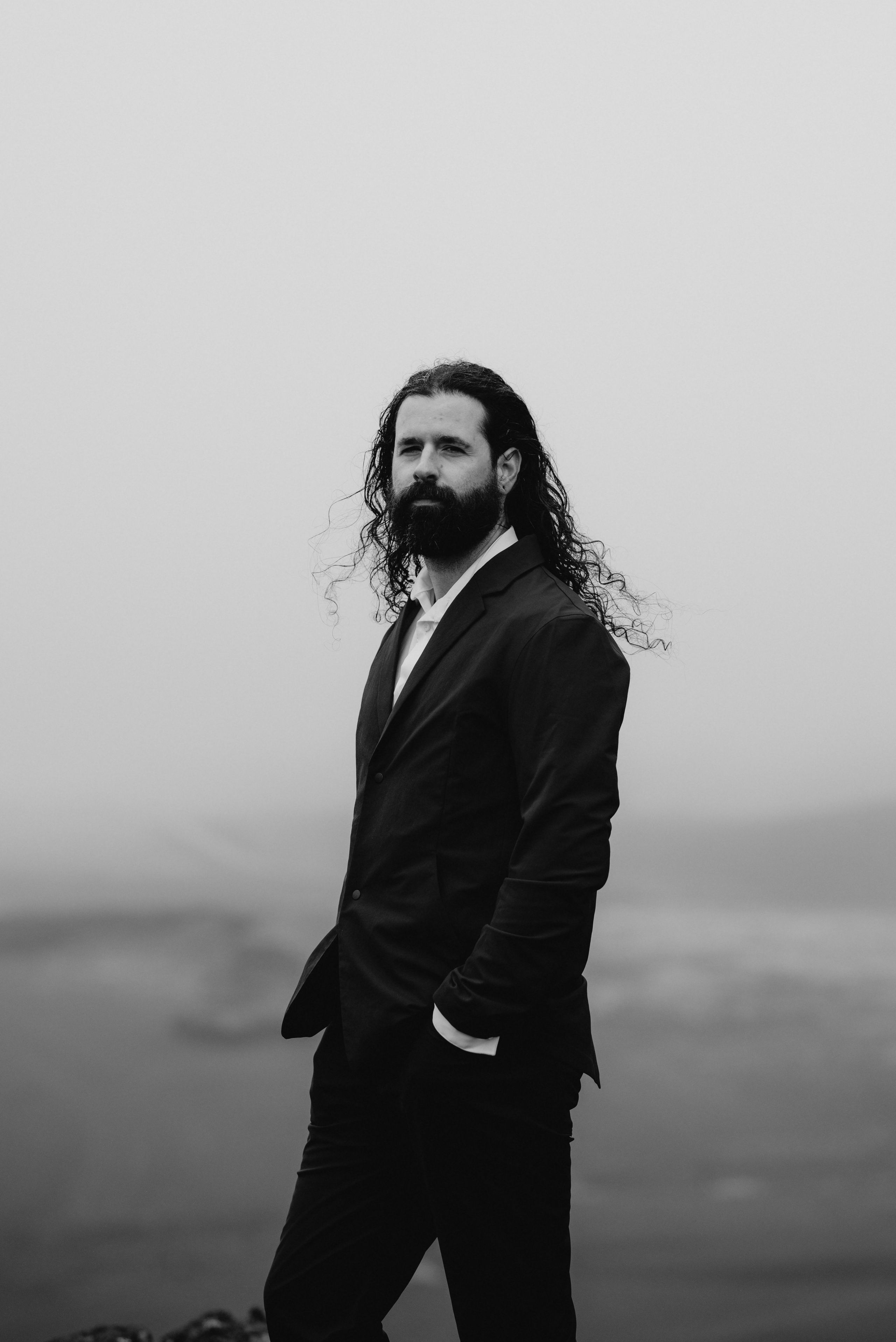 Jolene and Regan. Michalina Dzianach Wedding Photographer Iceland