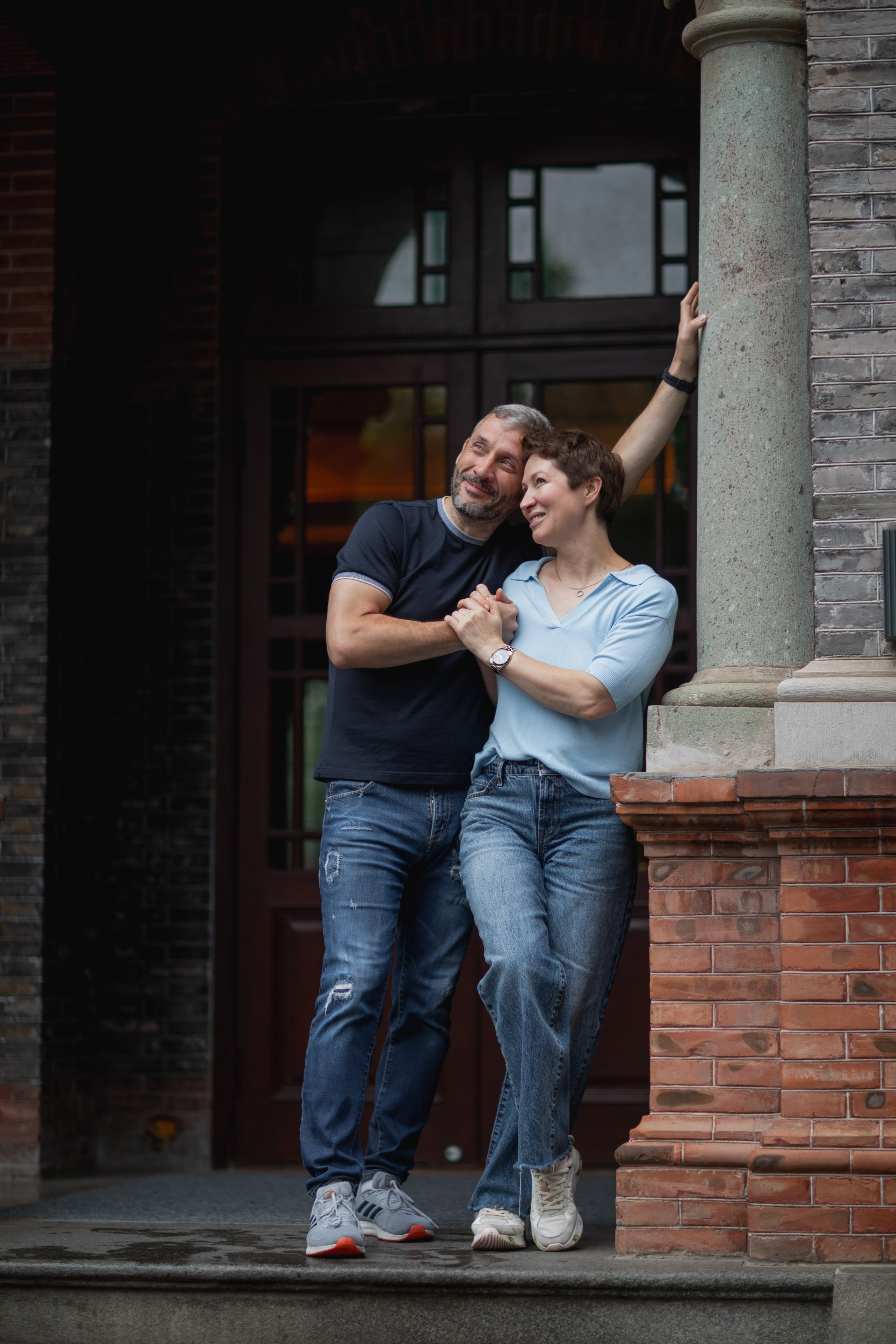 Фотосессия во Французской концессии Шанхая