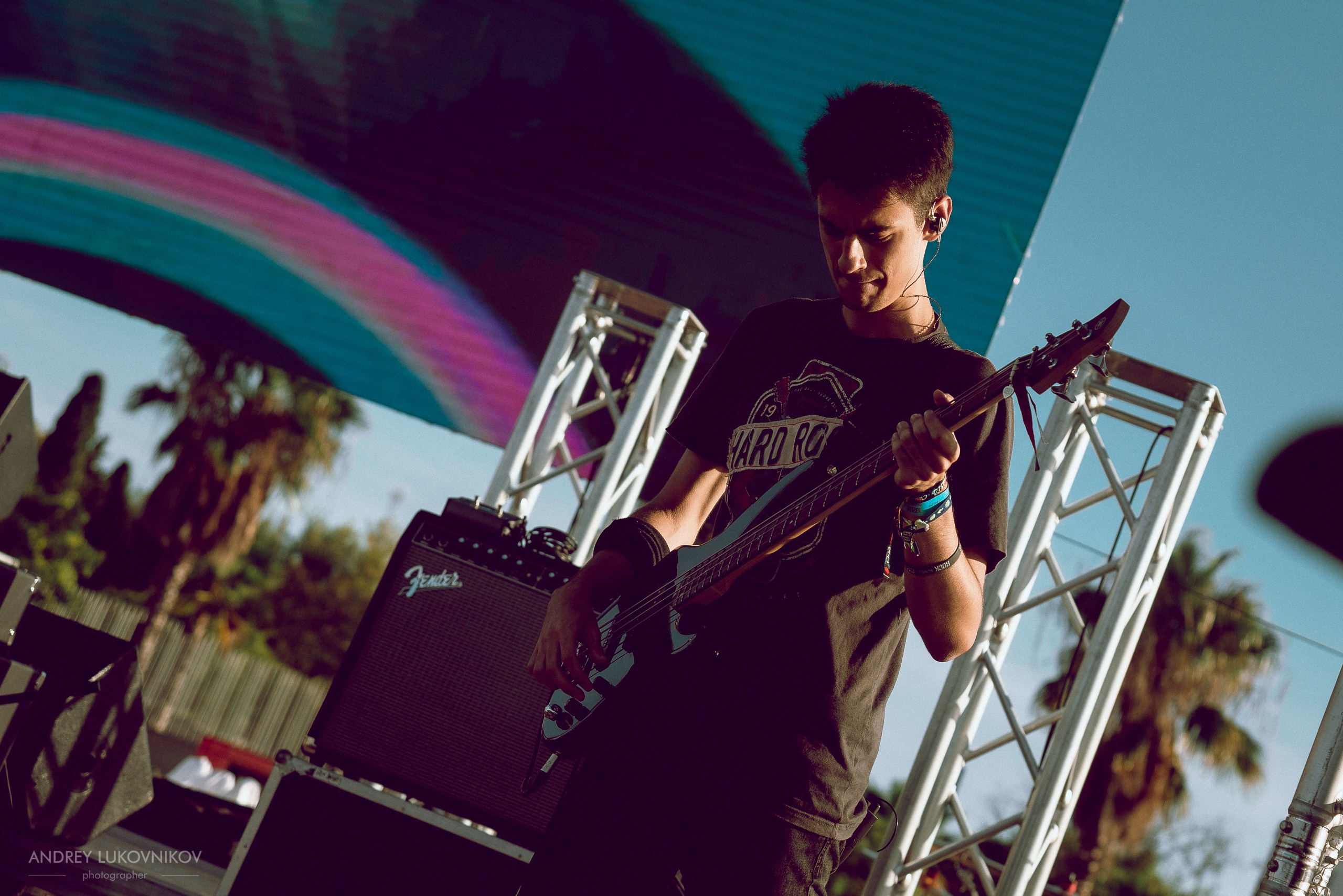 Uprising Muse Tribute | Rock Against Cancer Torrevieja