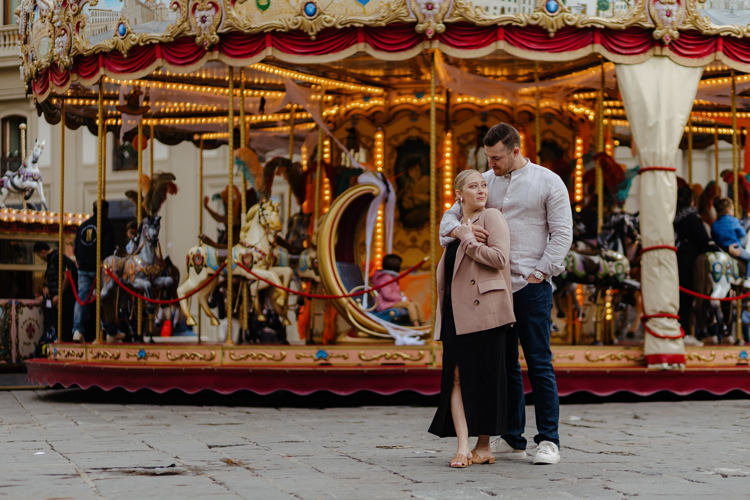 Ada & Samon. Photographer